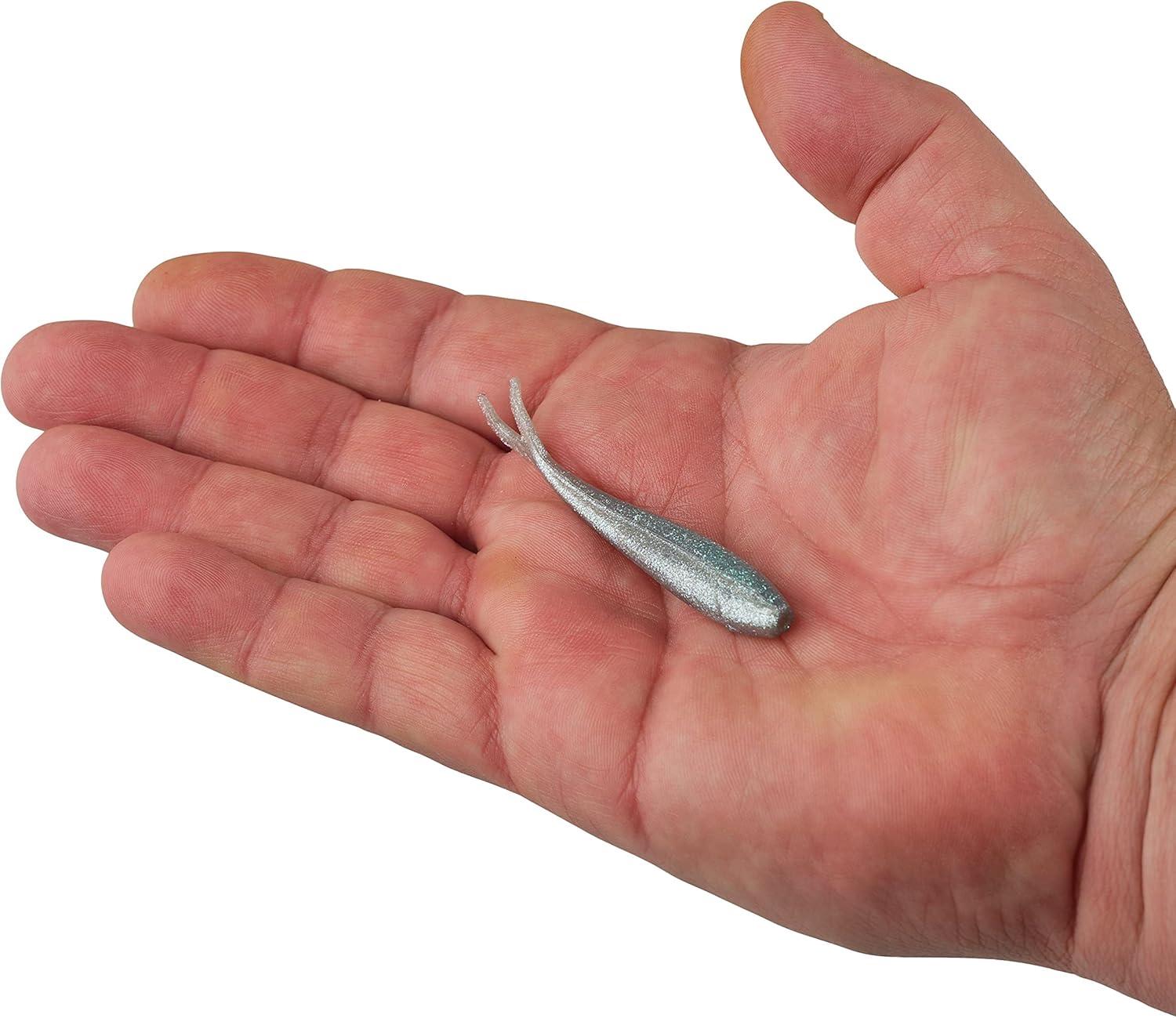 image:imageBerkley Gulp Minnow Fishing Soft BaitGreen Shiner