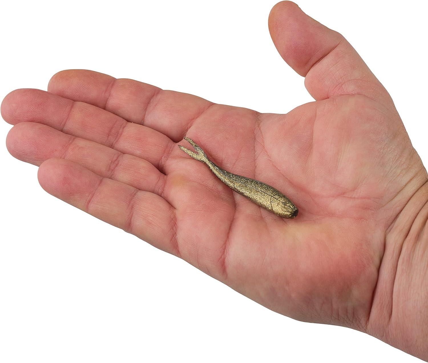 image:imageBerkley Gulp Minnow Fishing Soft BaitPyrite Shiner