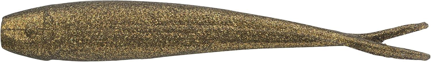 image:imageBerkley Gulp Minnow Fishing Soft BaitPyrite Shiner