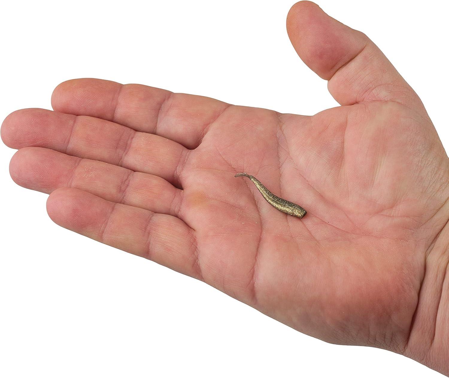 image:imageBerkley Gulp Minnow Fishing Soft BaitPyrite Shiner