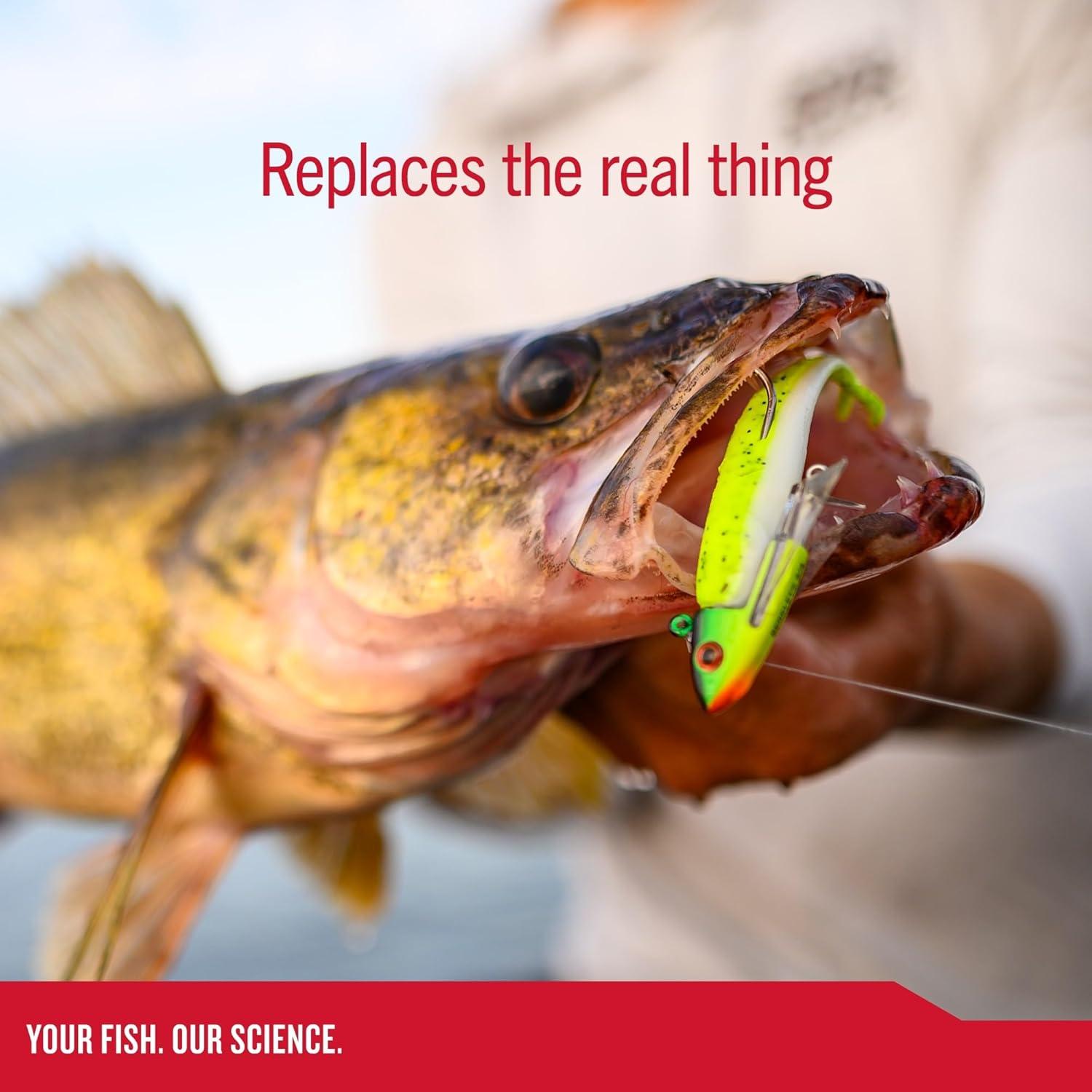 image:imageBerkley Gulp Minnow Fishing Soft BaitRainbow Trout