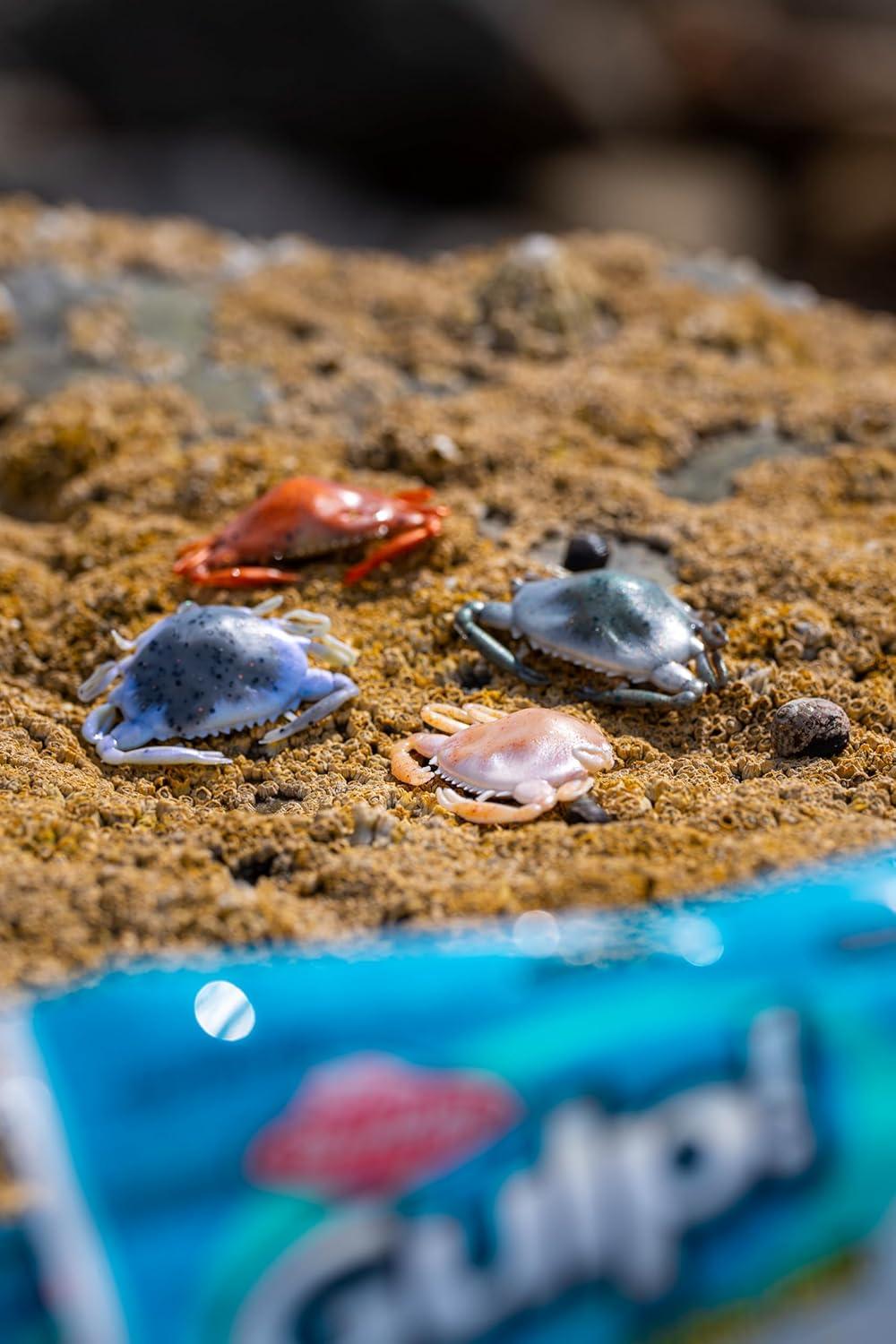 image:imageBerkley Gulp Peeler Crab Saltwater Fishing Soft BaitNatural Peeler