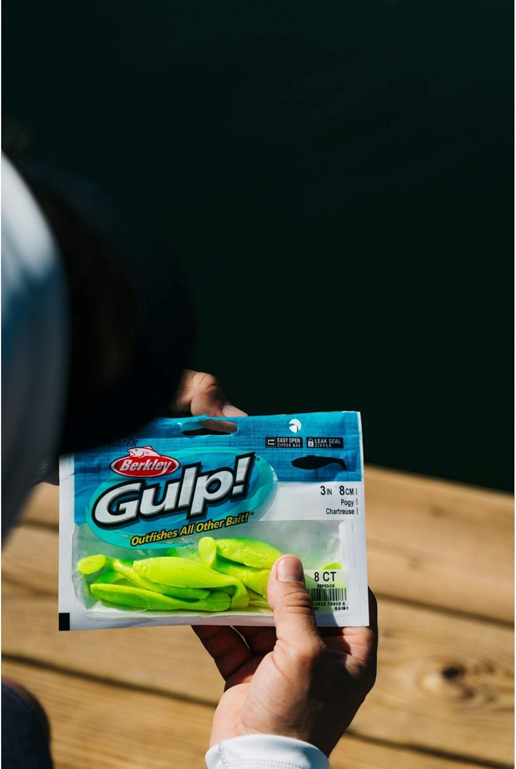 image:imageBerkley Gulp Pogy New Penny 3Inch