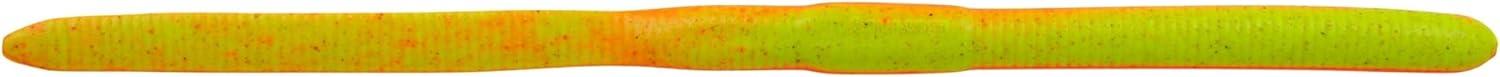 image:imageBerkley Gulp SR Crawler Fishing Soft BaitChartreuseOrange