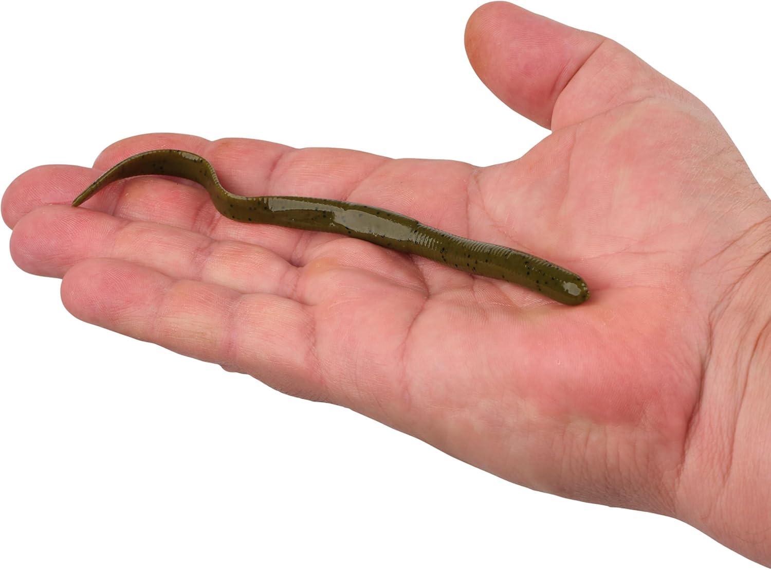 image:imageBerkley Gulp SR Crawler Fishing Soft BaitGreen Pumpkin