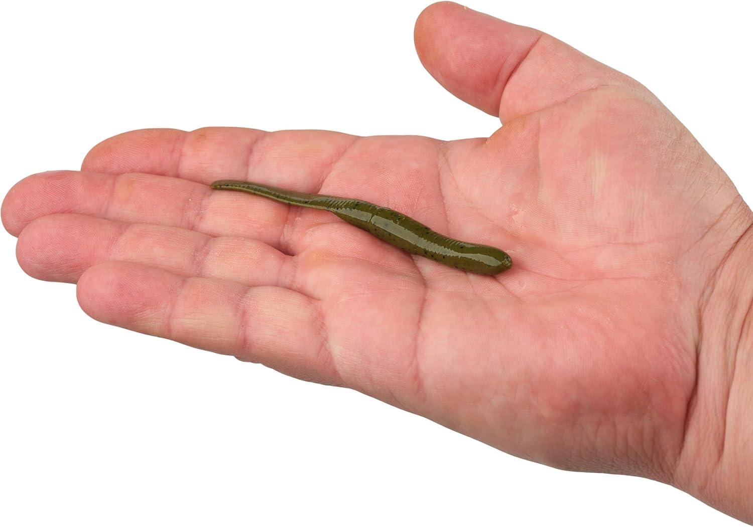 image:imageBerkley Gulp SR Crawler Fishing Soft BaitGreen Pumpkin