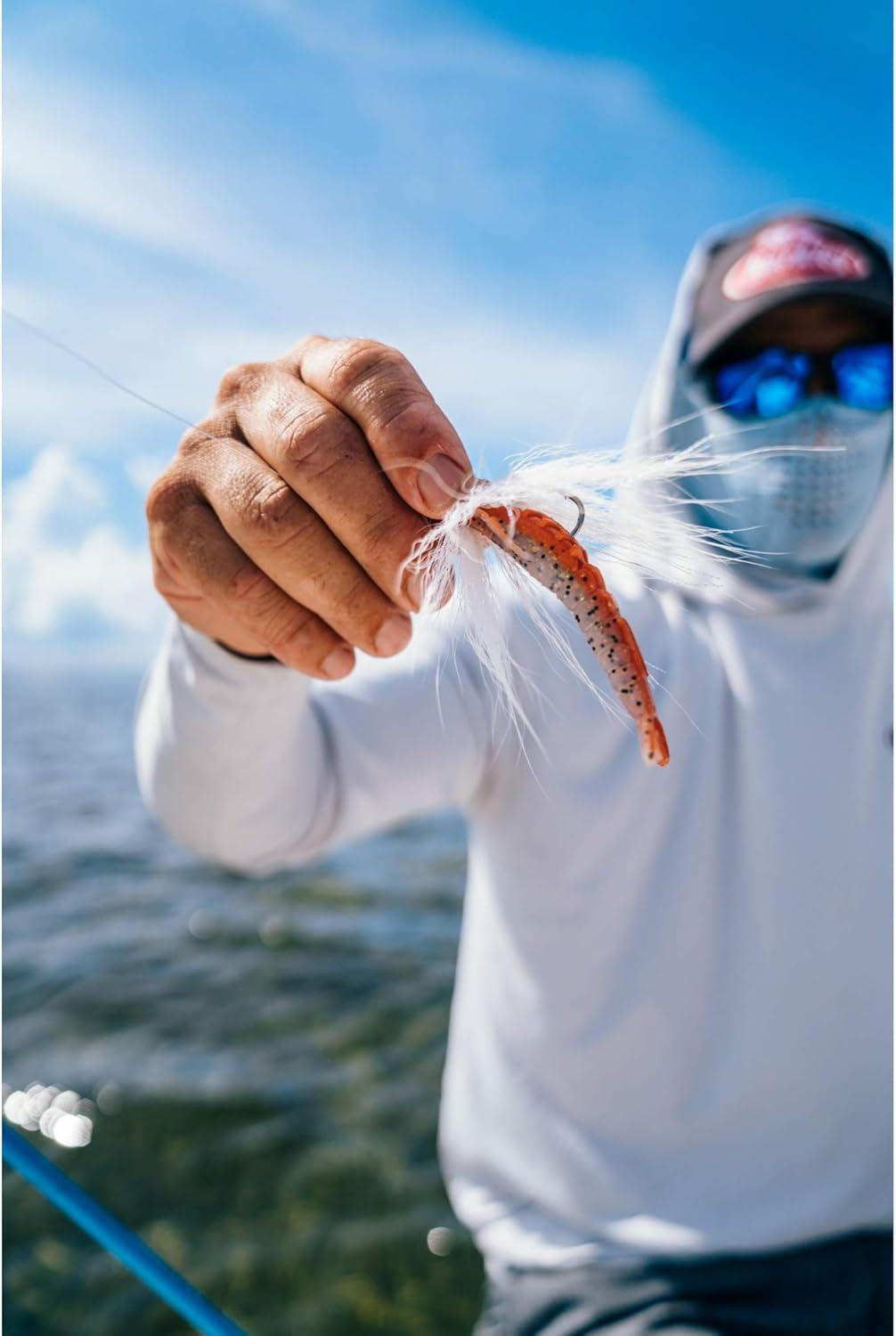 image:imageBerkley Gulp Shrimp Saltwater Fishing Soft BaitNew Penny