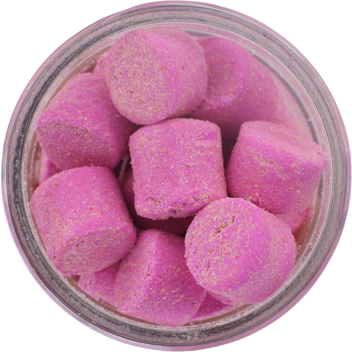image:imageBerkley PowerBait Power Nuggets Fishing Dough Bait Assorted Colors Scent Dispersion Technology Irresistible Scent and Flavor Moldable and Easy to UseGrape