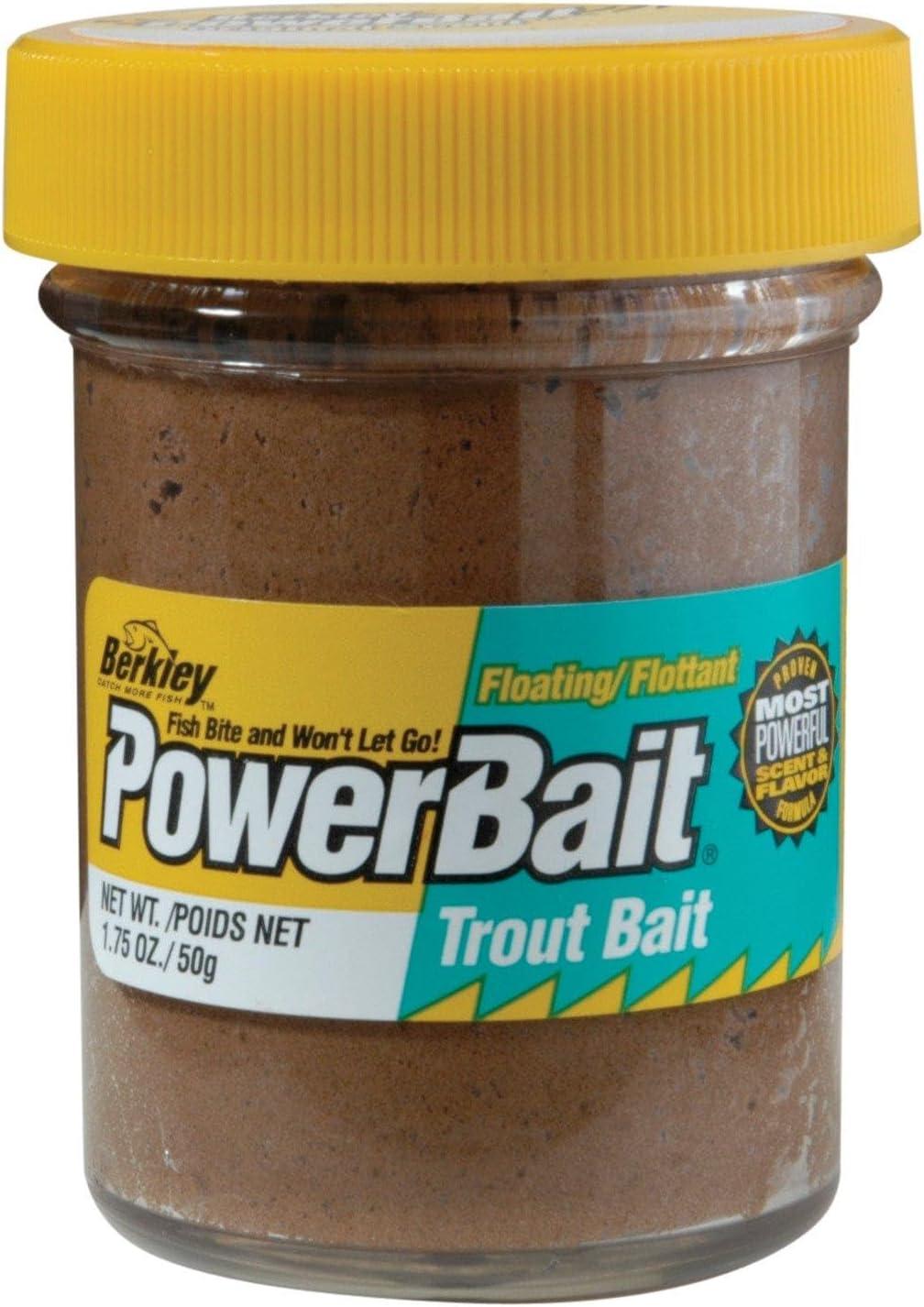image:imageBerkley PowerBait Trout Fishing Dough BaitRainbow