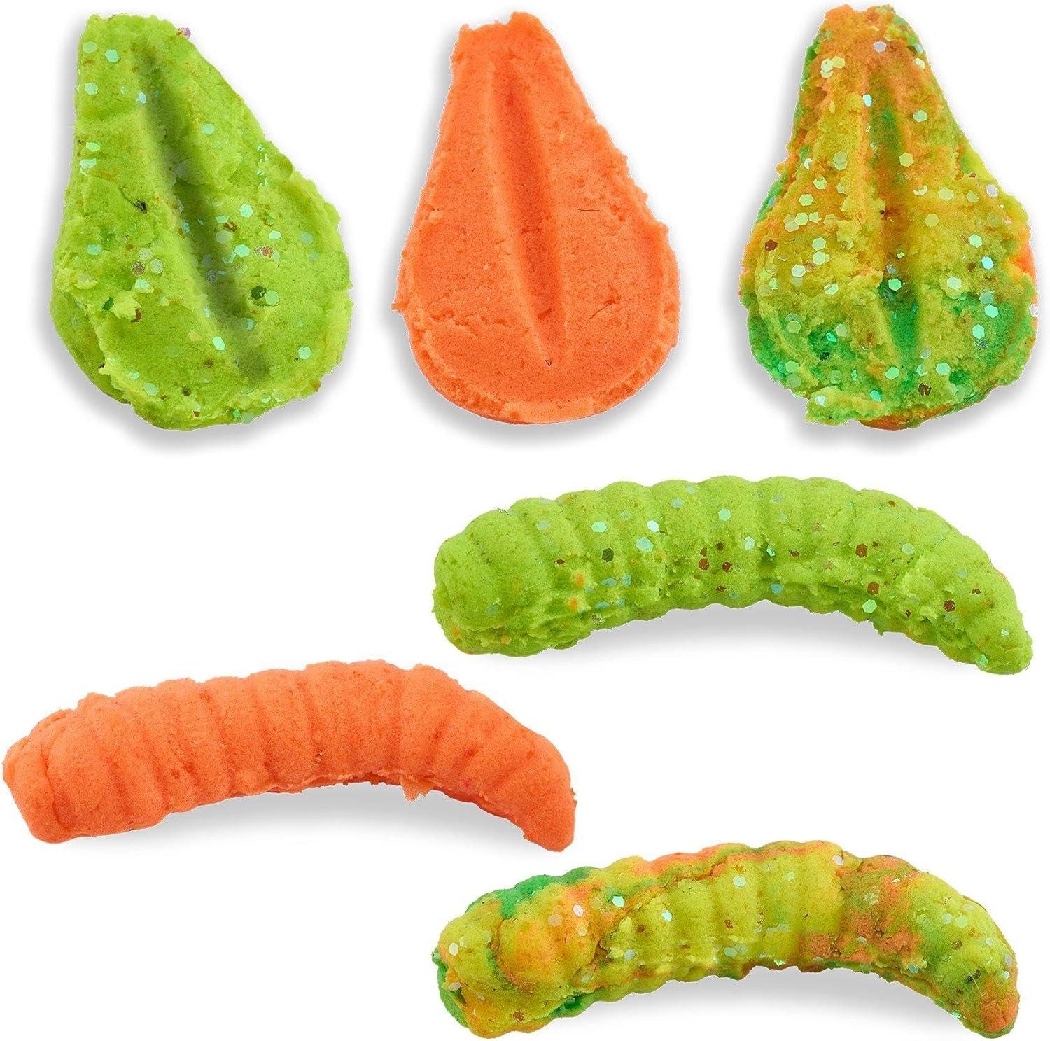 image:imageBerkley PowerBait Trout Fishing Dough BaitTequila Fire Tequila n Salt Multipack