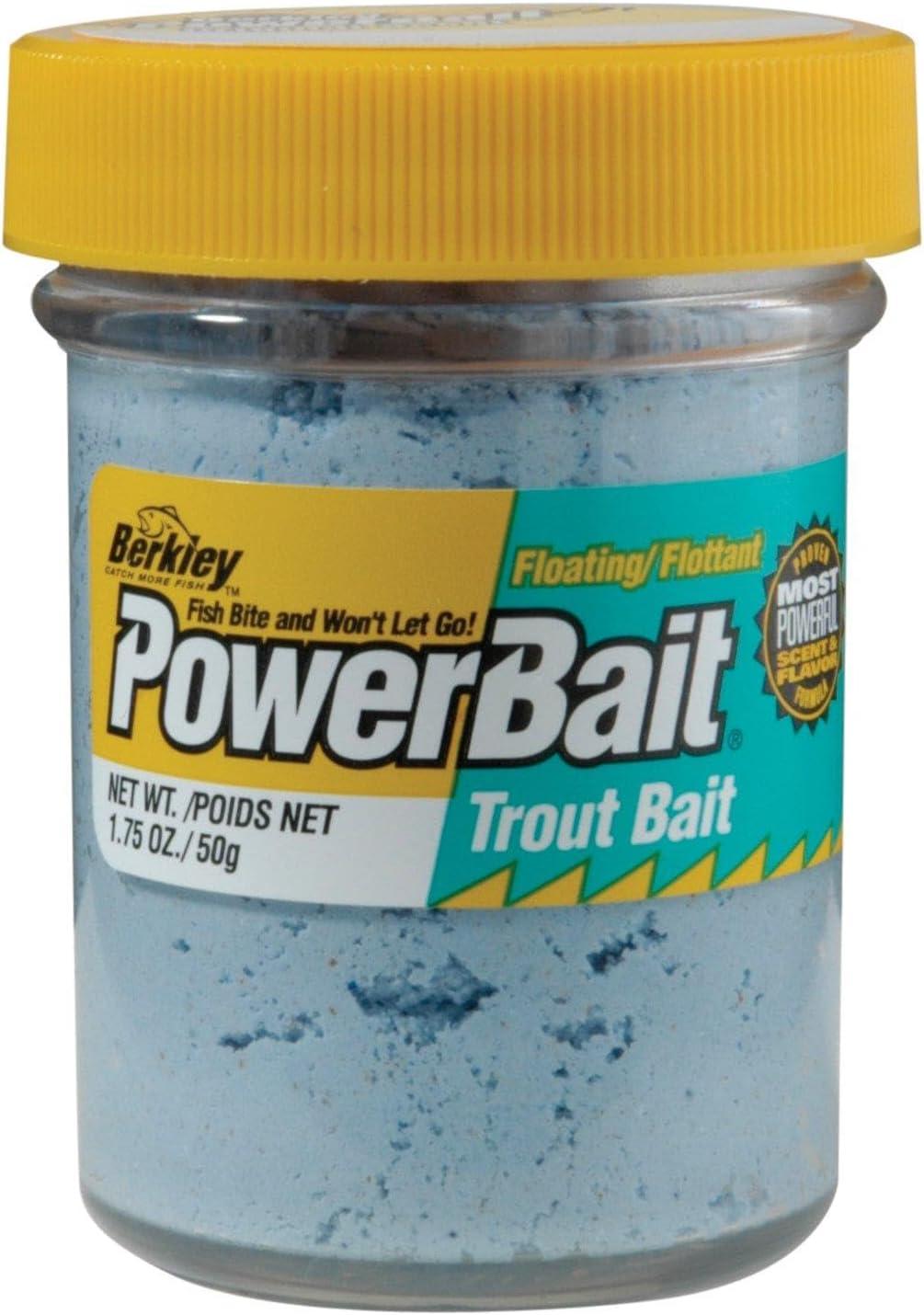 image:imageBerkley PowerBait Trout Fishing Dough BaitYellow