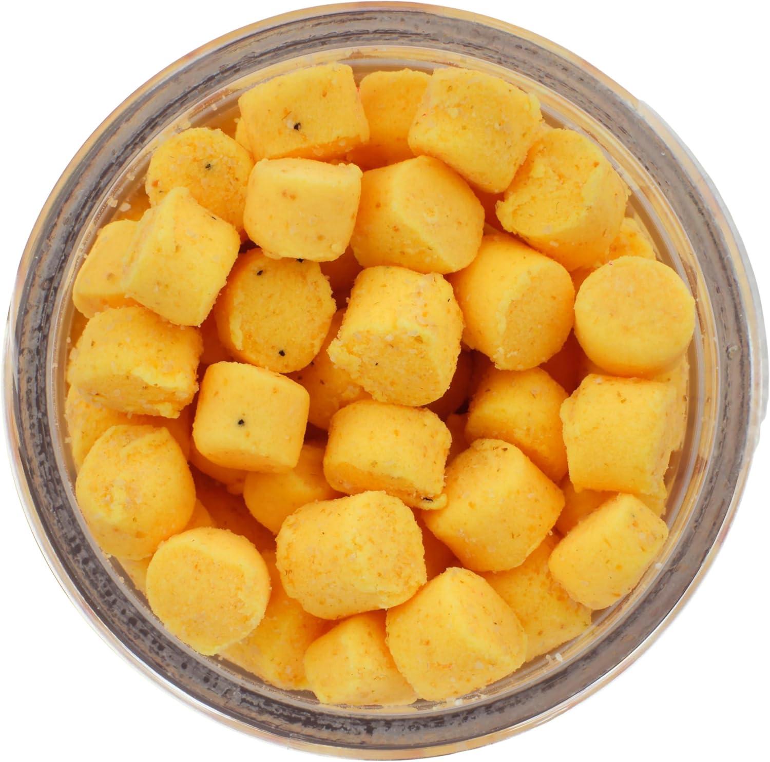 image:imageBerkley PowerBait Trout Nibbles Fishing Dough BaitYellow