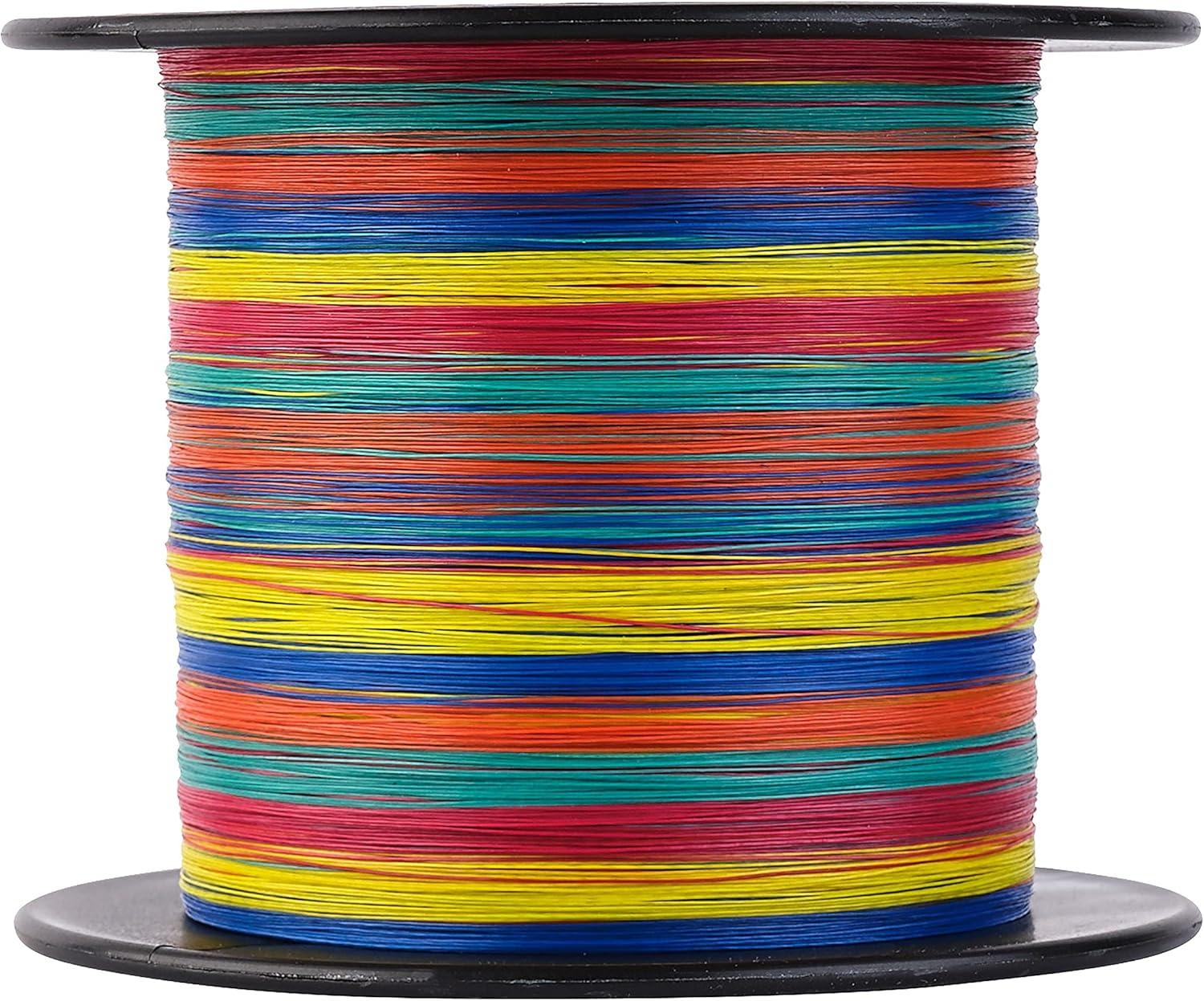 image:imageBerkley ProSpec Chrome 5x20 Metered Saltwater Braid Fishing Line20lb 1500yd