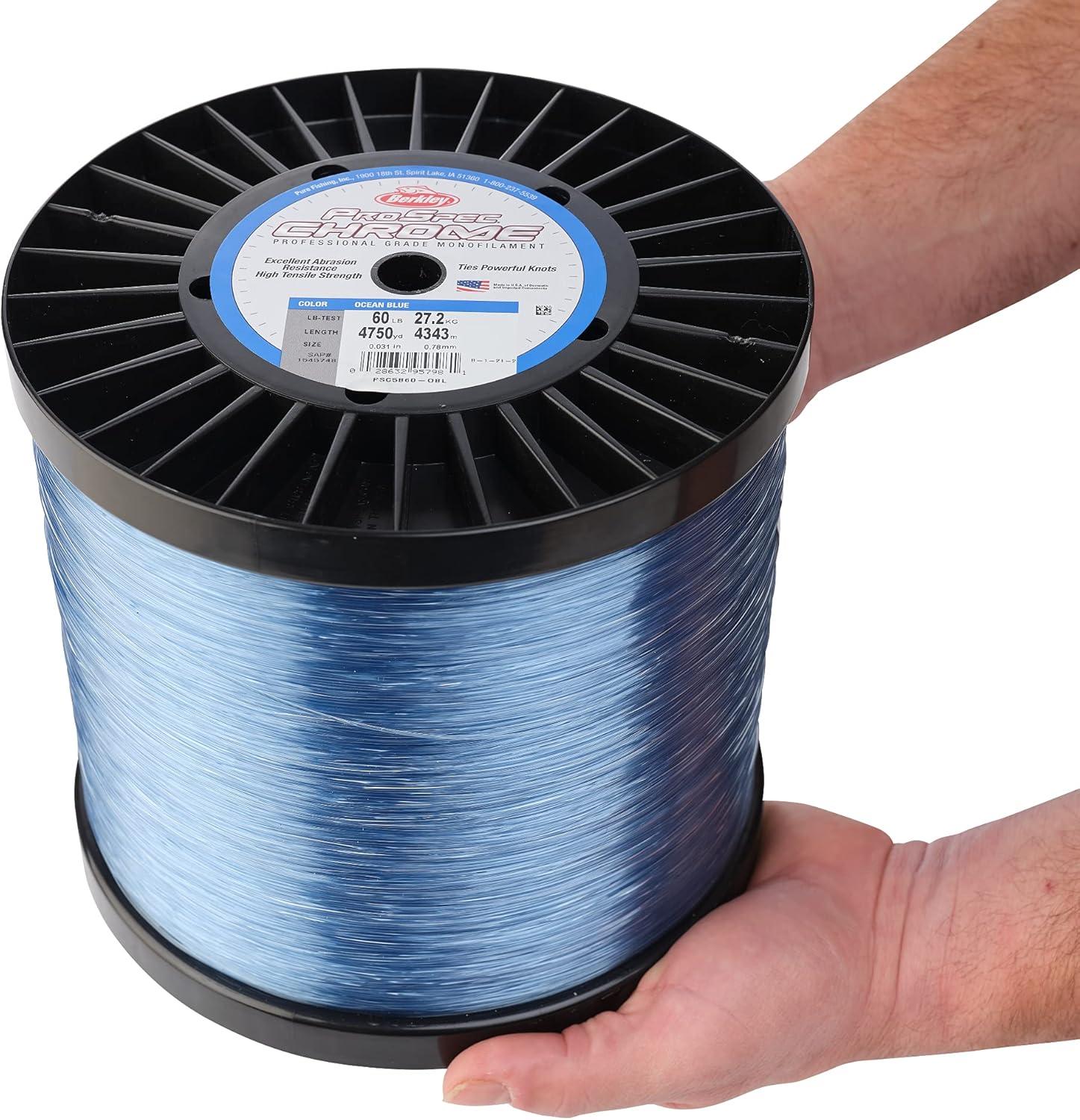image:imageBerkley ProSpec Monofilament Fishing LineBlaze Orange
