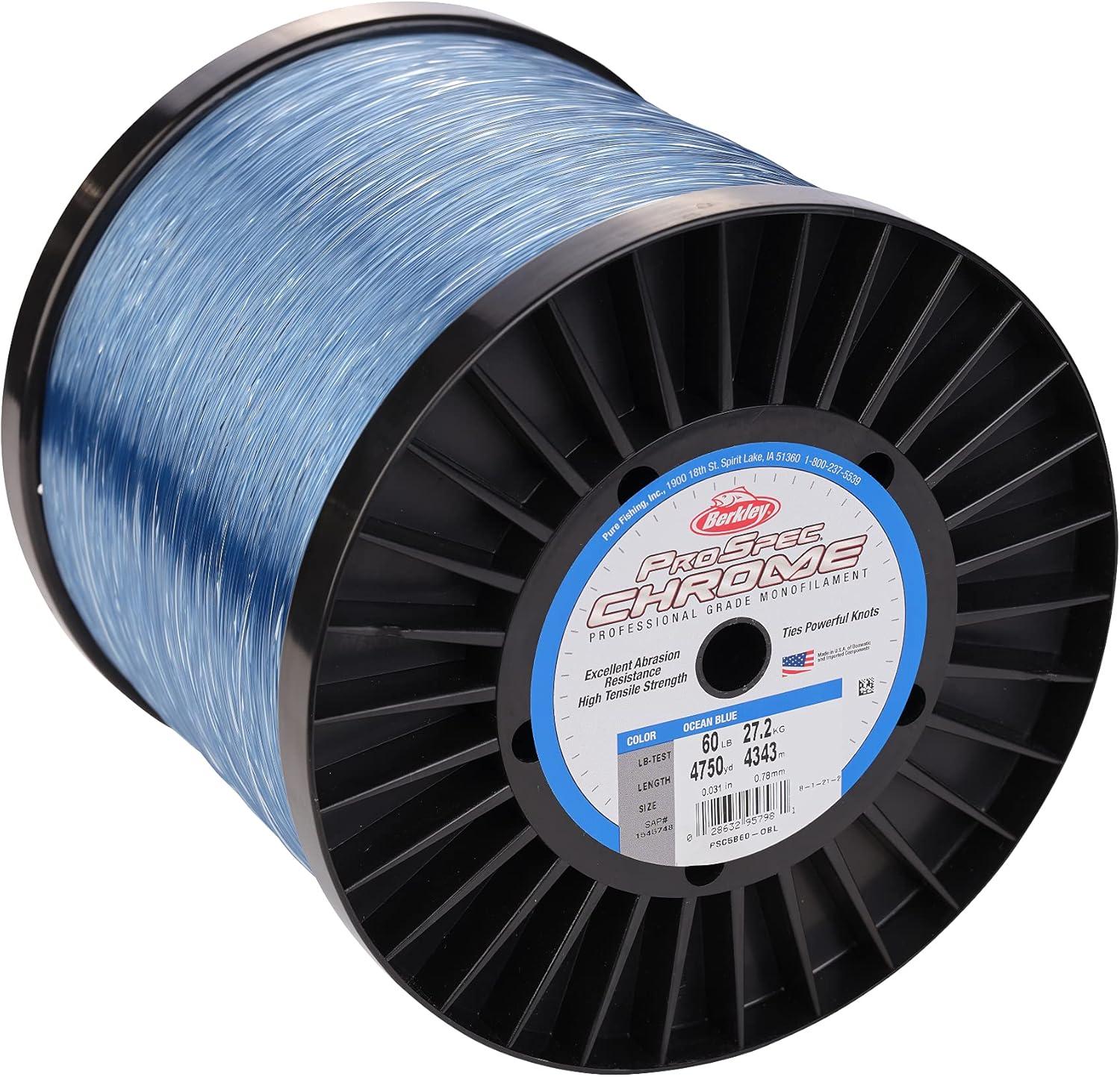 image:imageBerkley ProSpec Monofilament Fishing LineBlaze Orange