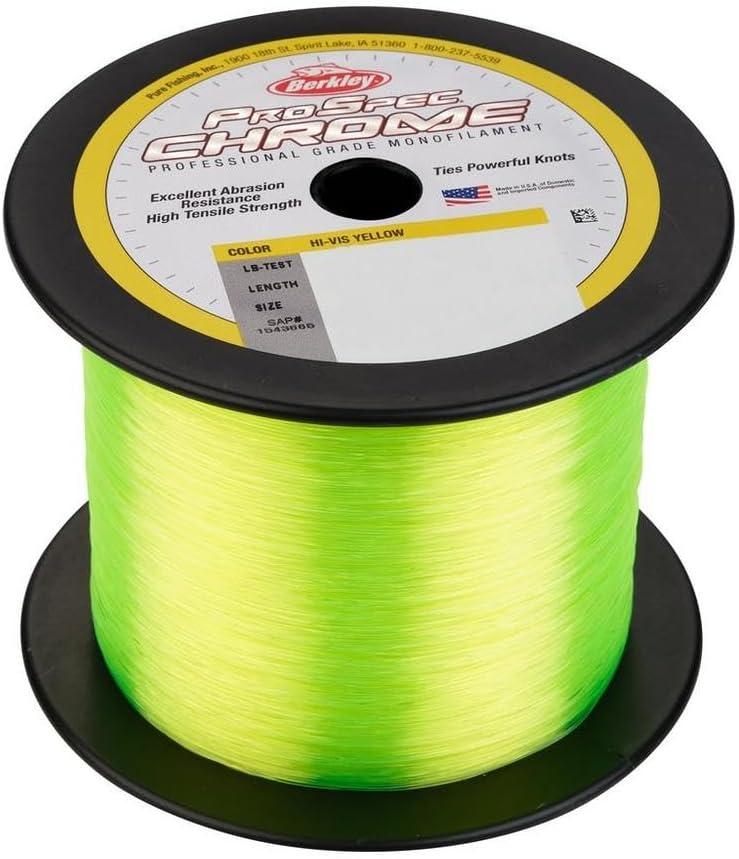 image:imageBerkley ProSpec Monofilament Fishing LineBlaze Orange