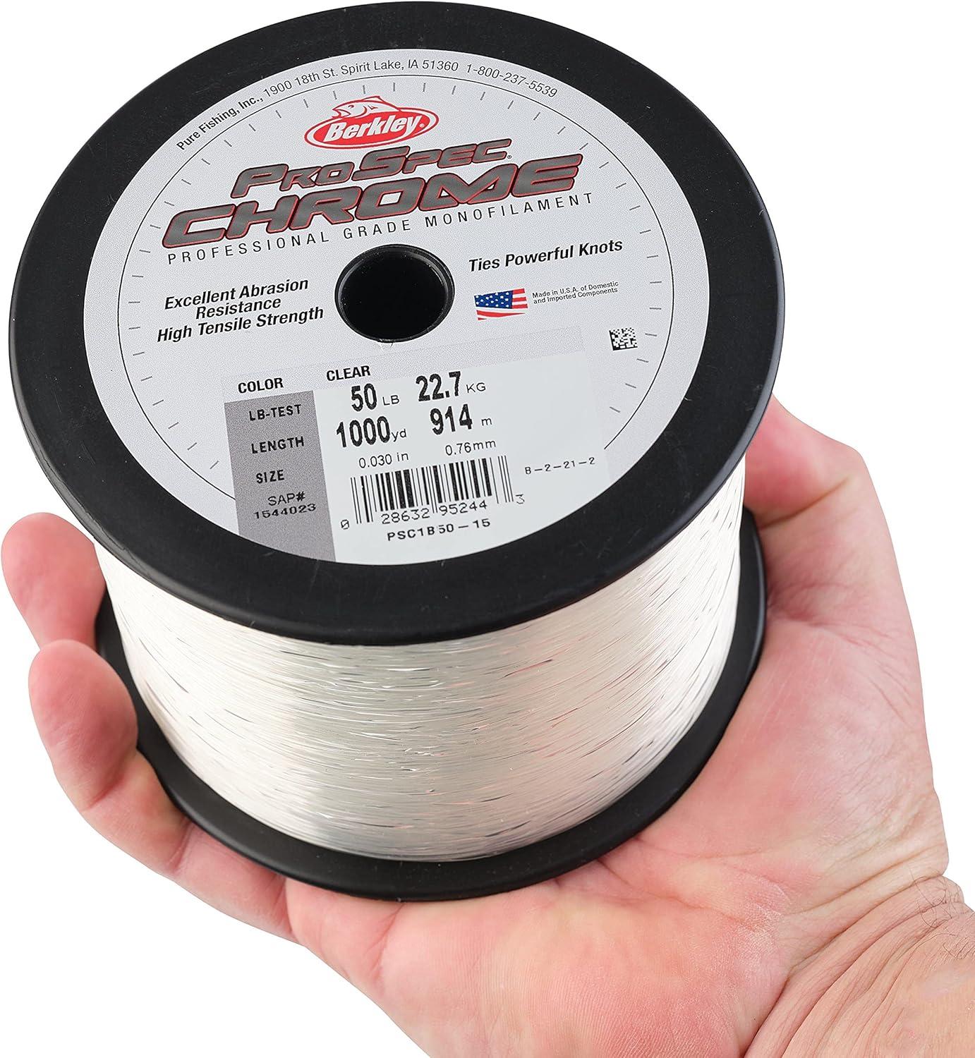 image:imageBerkley ProSpec Monofilament Fishing LineClear