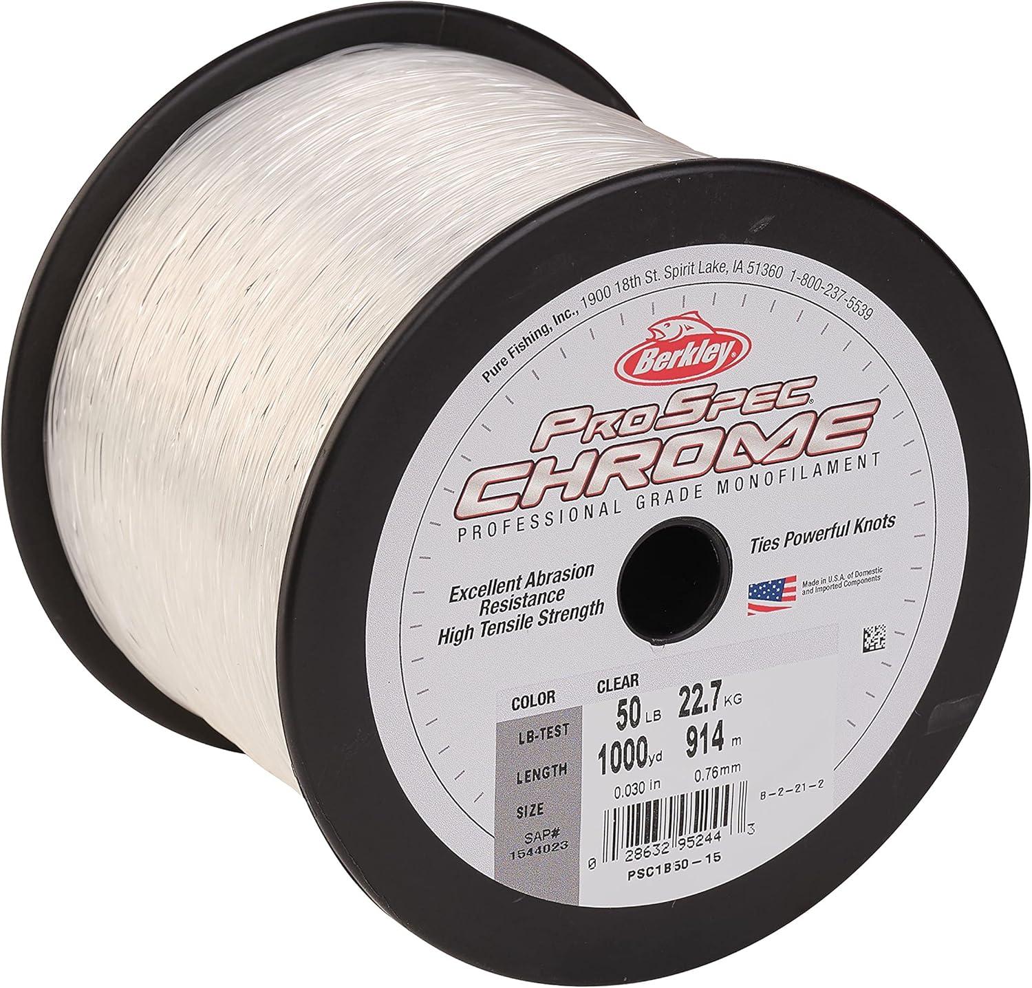 image:imageBerkley ProSpec Monofilament Fishing LineClear