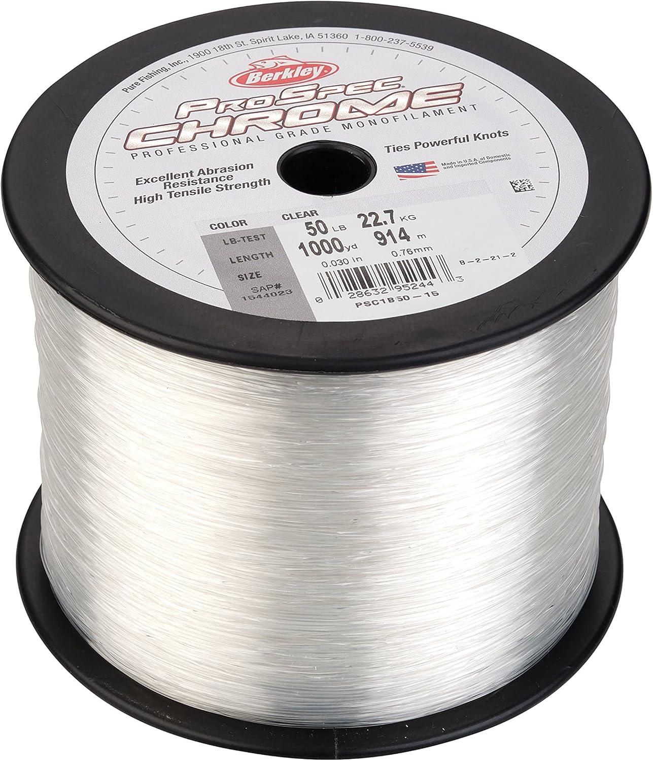 image:imageBerkley ProSpec Monofilament Fishing LineClear