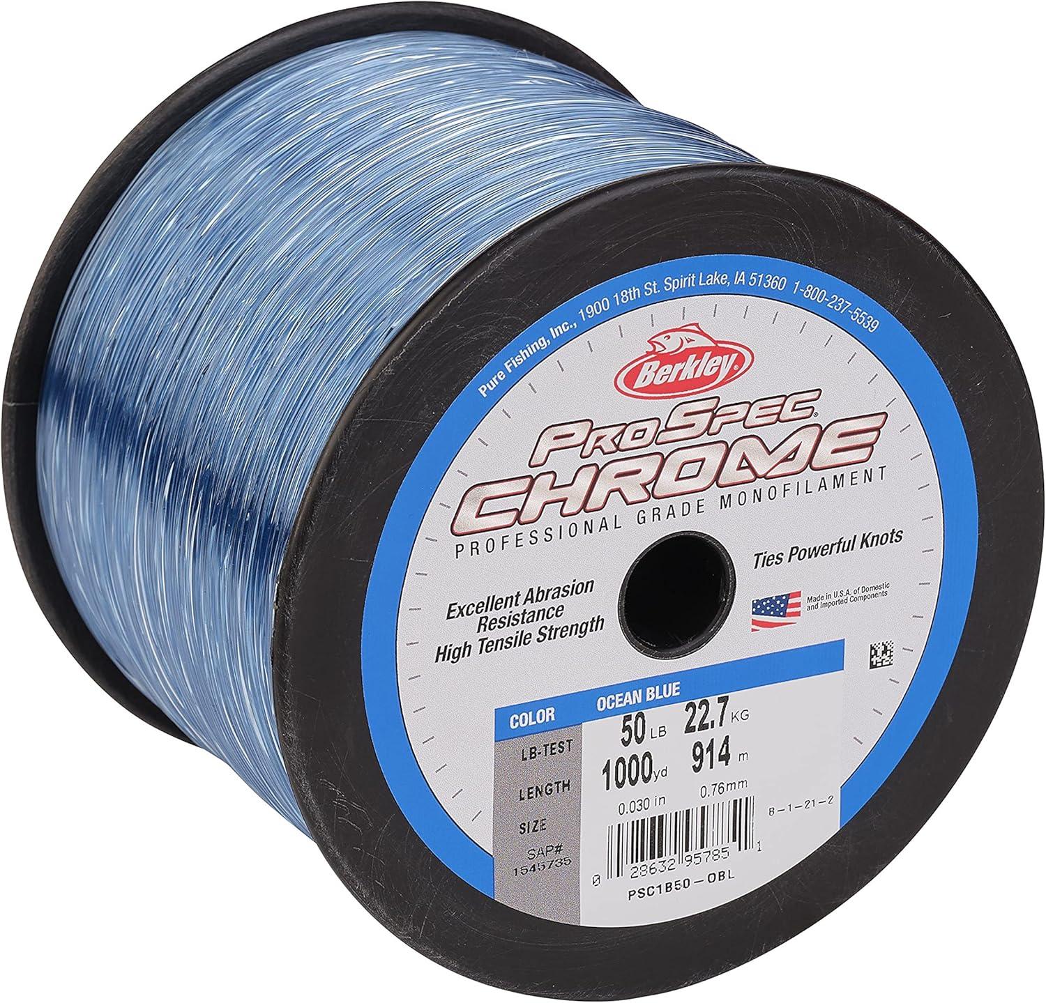 image:imageBerkley ProSpec Monofilament Fishing LineOcean Blue