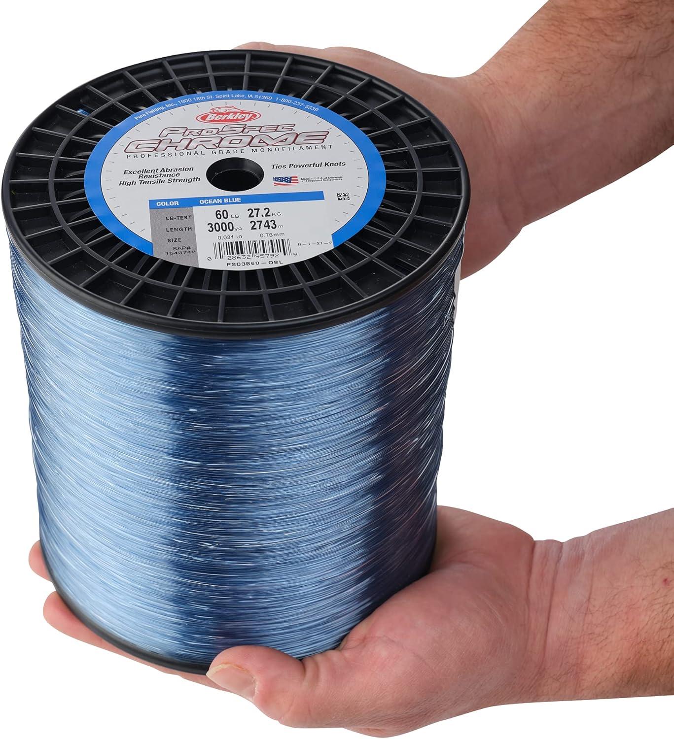 image:imageBerkley ProSpec Monofilament Fishing LineOcean Blue