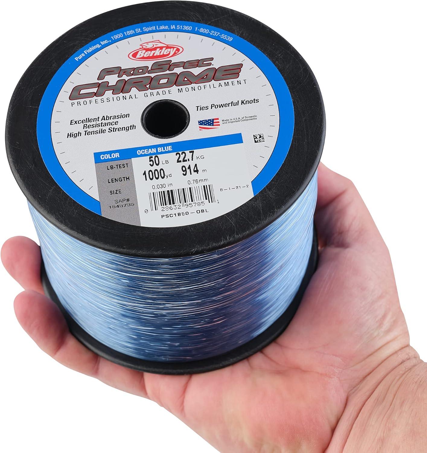 image:imageBerkley ProSpec Monofilament Fishing LineOcean Blue