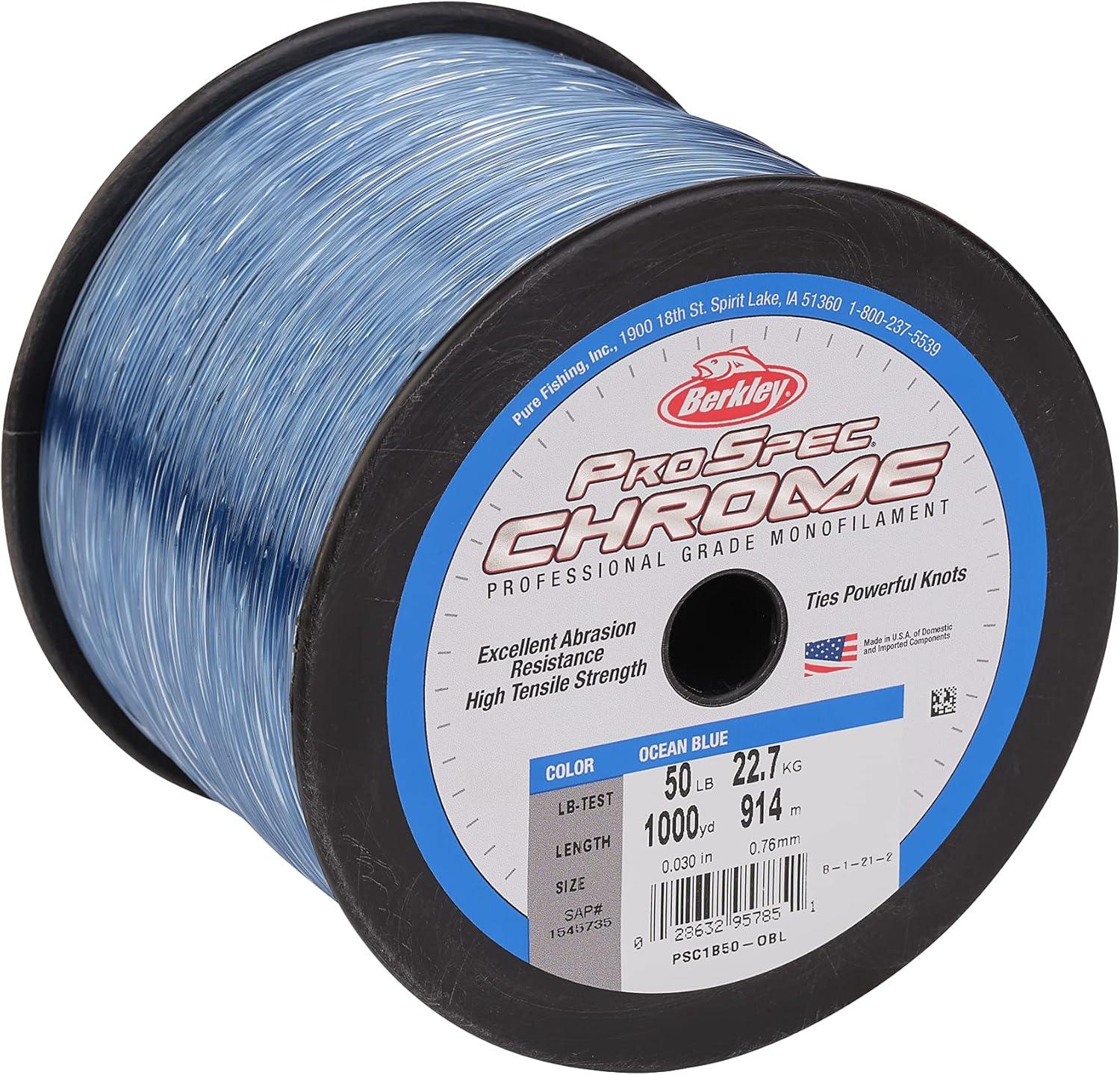 image:imageBerkley ProSpec Monofilament Fishing LineOcean Blue