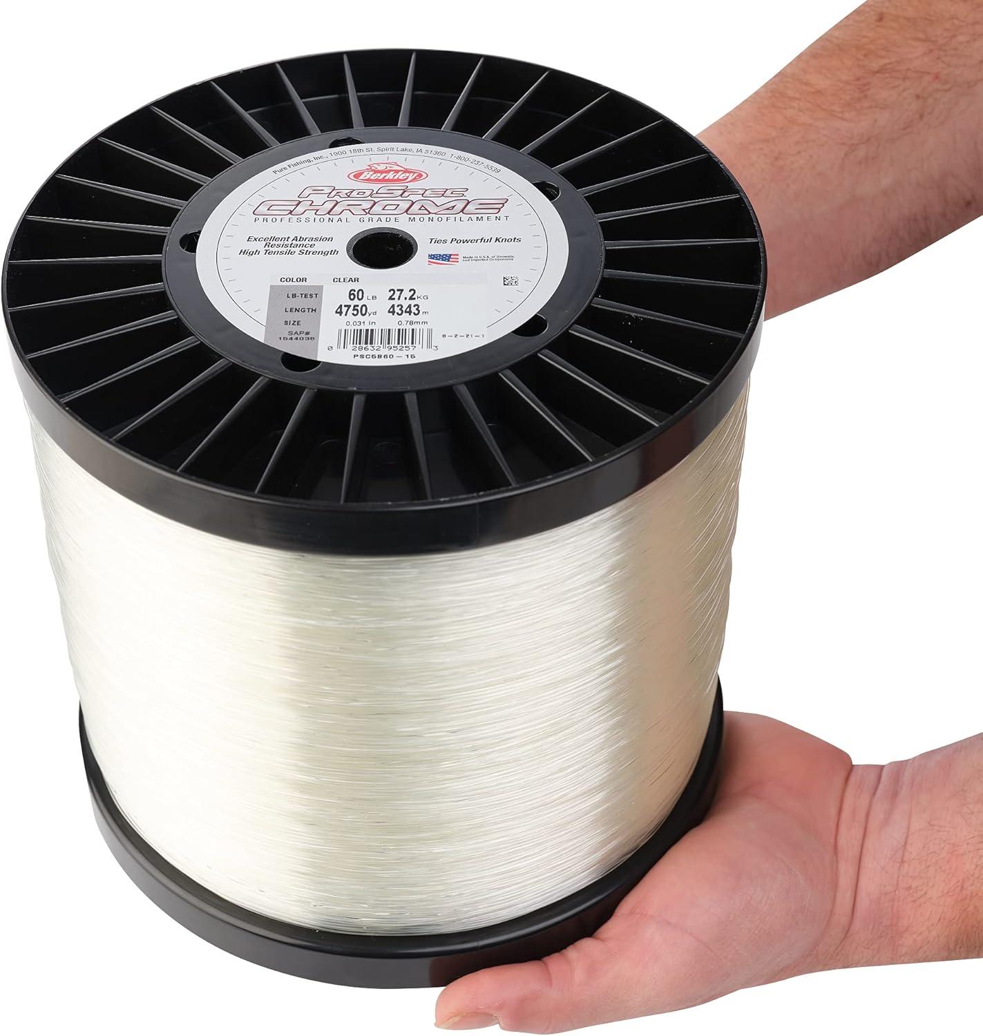 image:imageBerkley ProSpec Monofilament Fishing LineOcean Blue