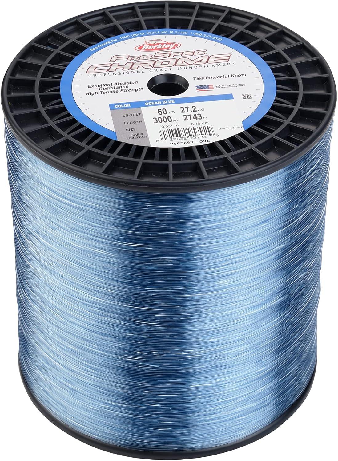 image:imageBerkley ProSpec Monofilament Fishing LineOcean Blue