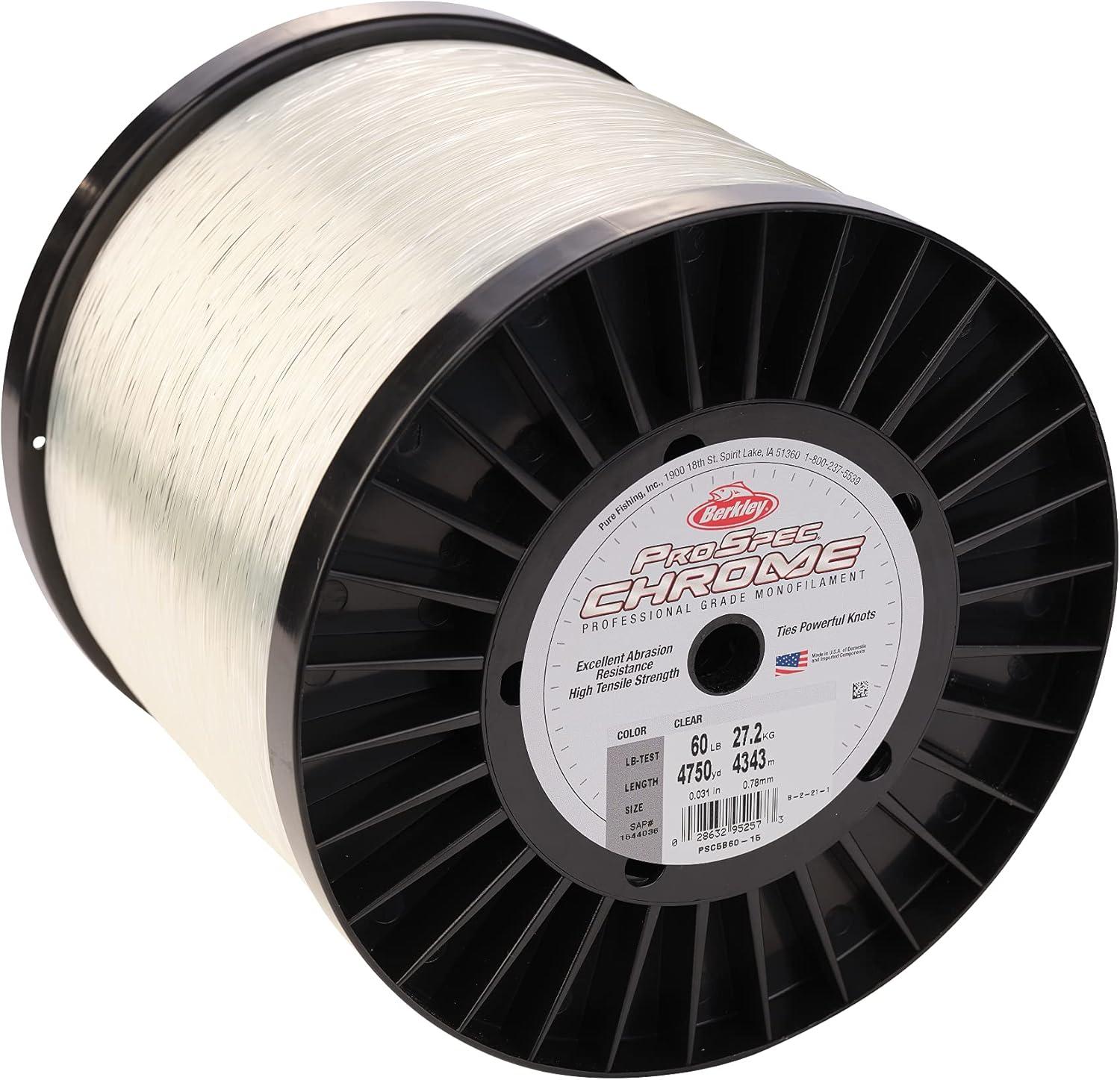 image:imageBerkley ProSpec Monofilament Fishing LineOcean Blue