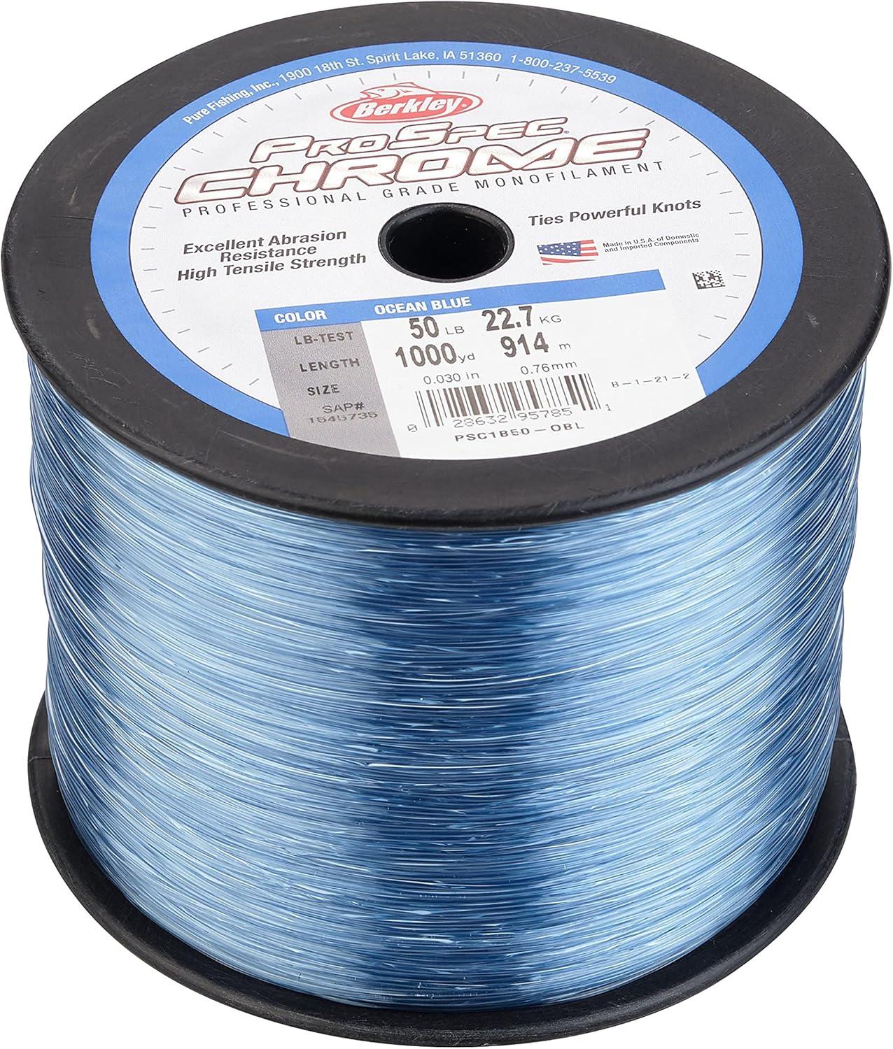 image:imageBerkley ProSpec Monofilament Fishing LineOcean Blue