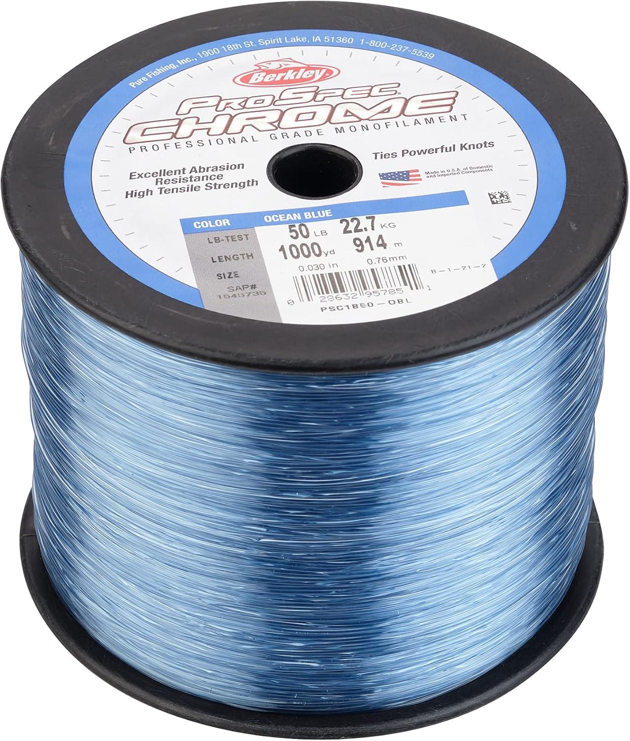 image:imageBerkley ProSpec Monofilament Fishing LineOcean Blue