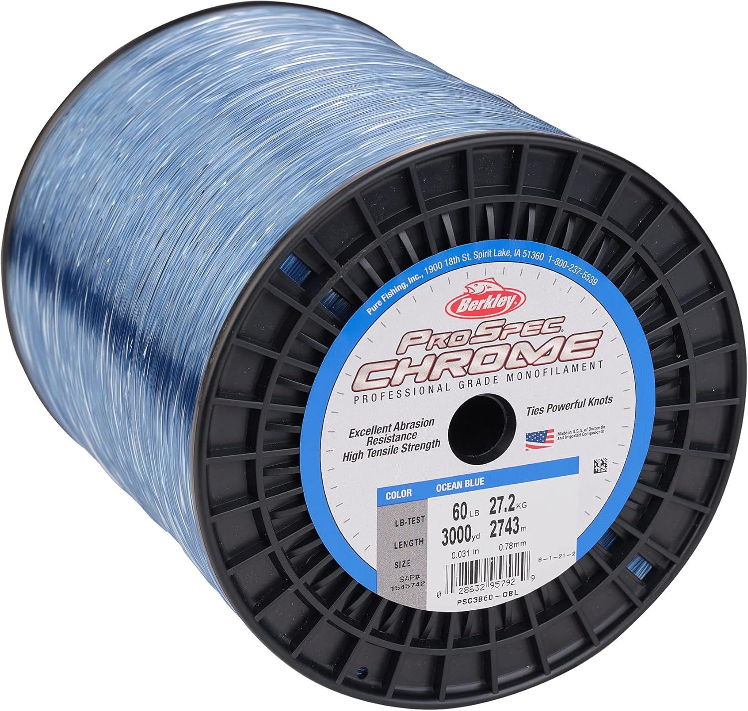 image:imageBerkley ProSpec Monofilament Fishing LineOcean Blue