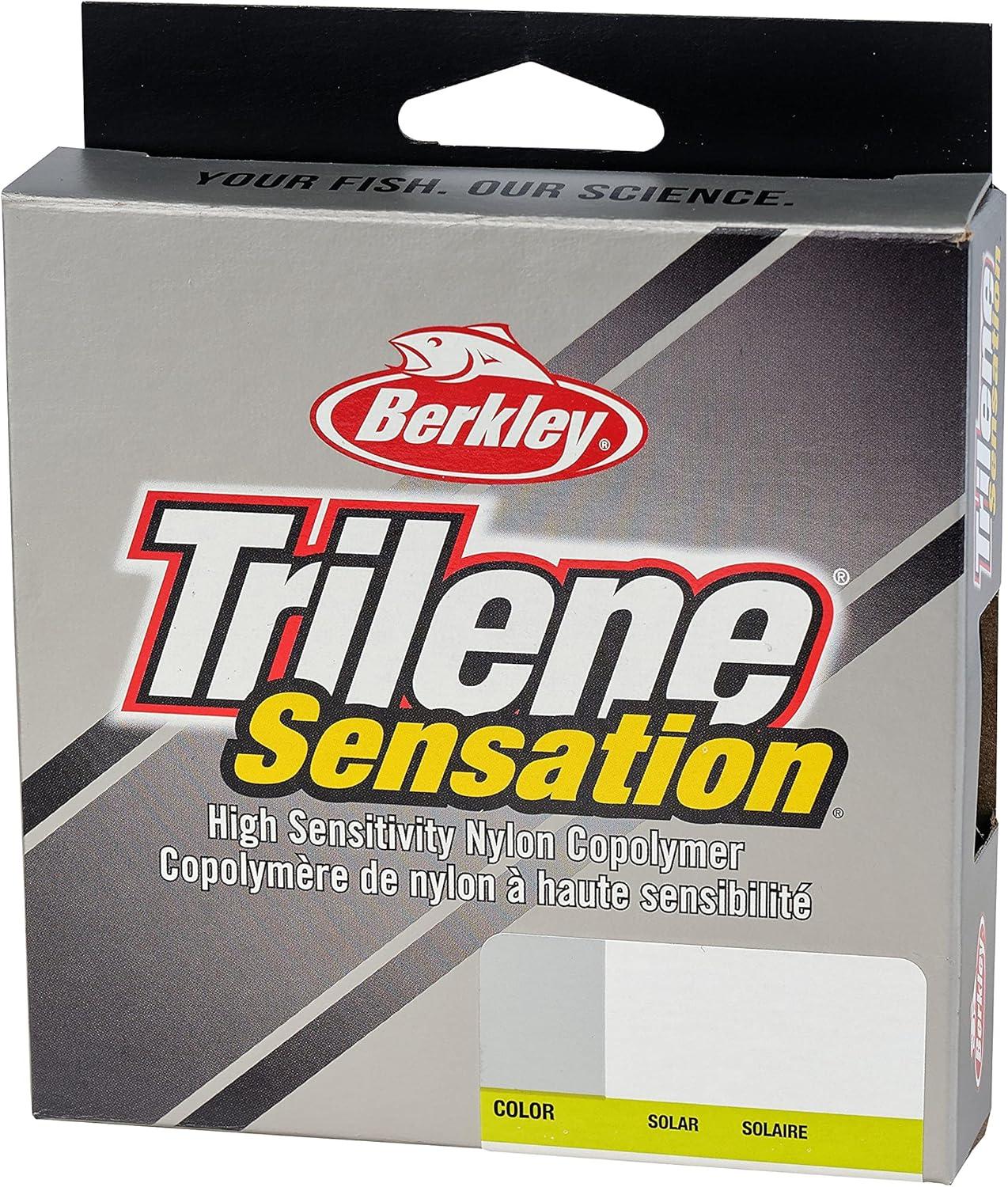 image:imageBerkley Trilene SensationClear
