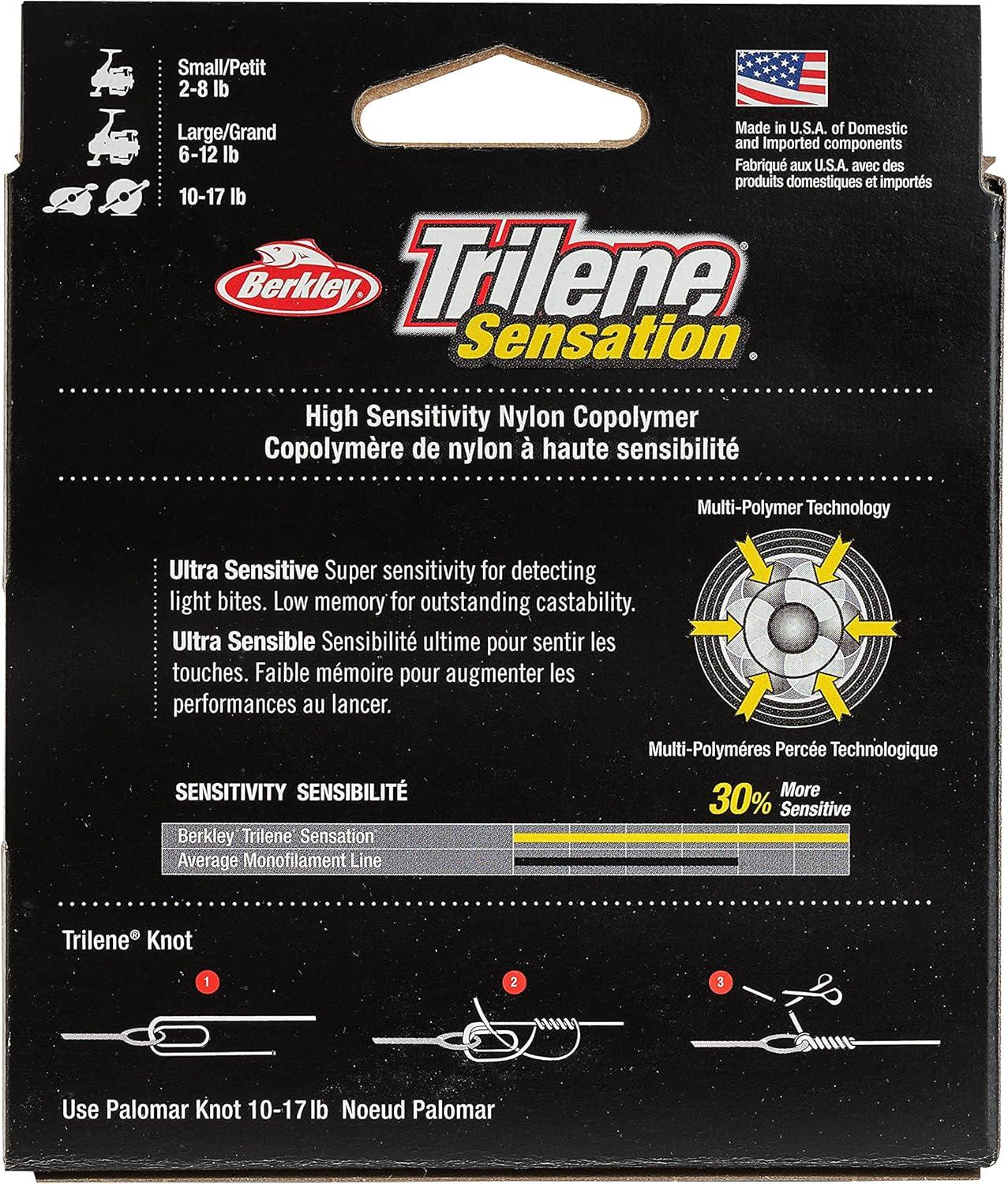 image:imageBerkley Trilene SensationClear