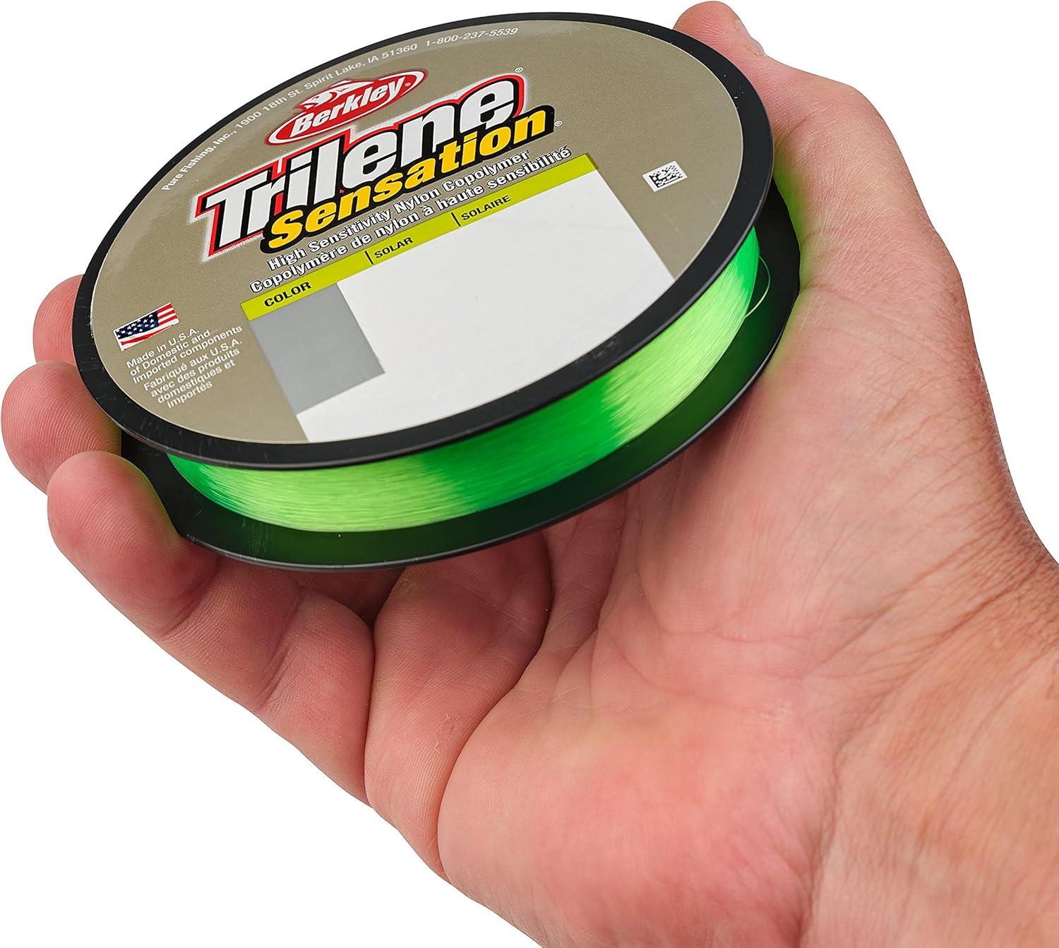 image:imageBerkley Trilene SensationClear