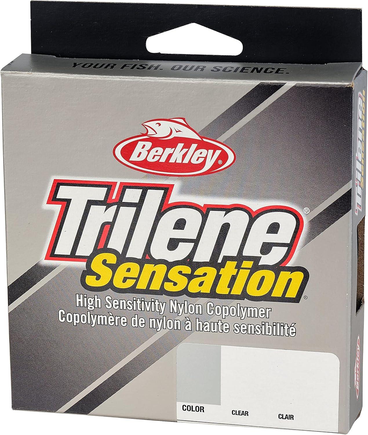 image:imageBerkley Trilene SensationClear
