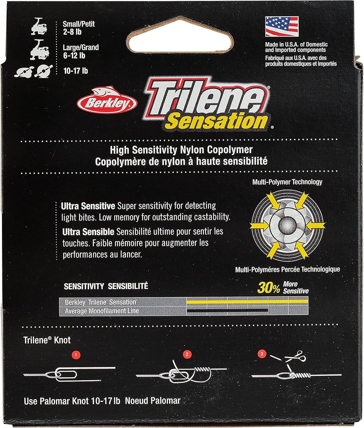 image:imageBerkley Trilene SensationClear