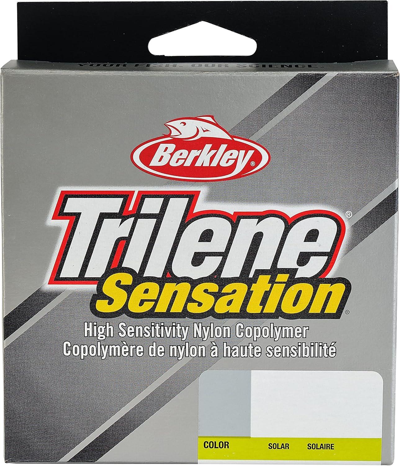 image:imageBerkley Trilene SensationClear