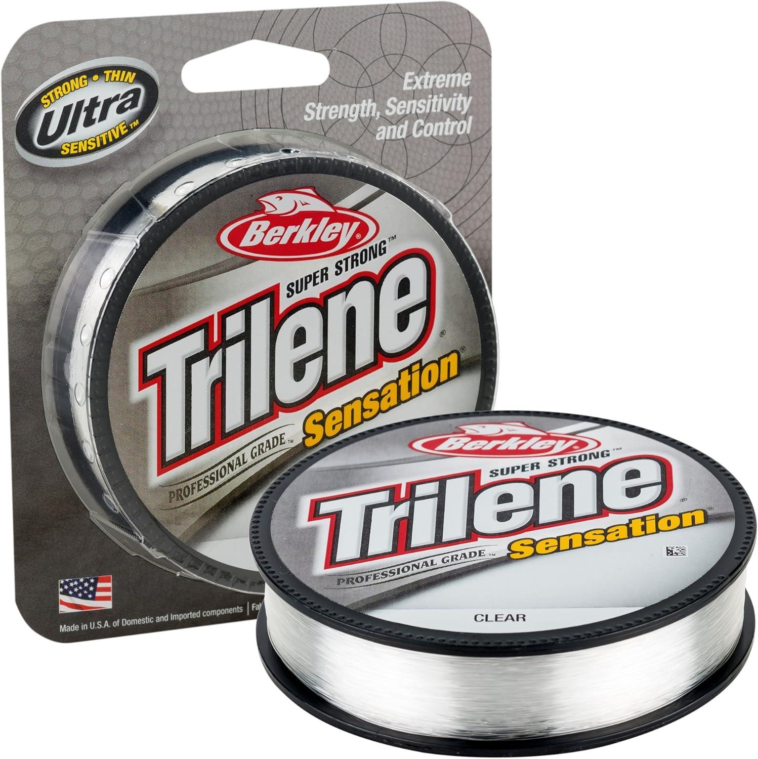 image:imageBerkley Trilene SensationClear