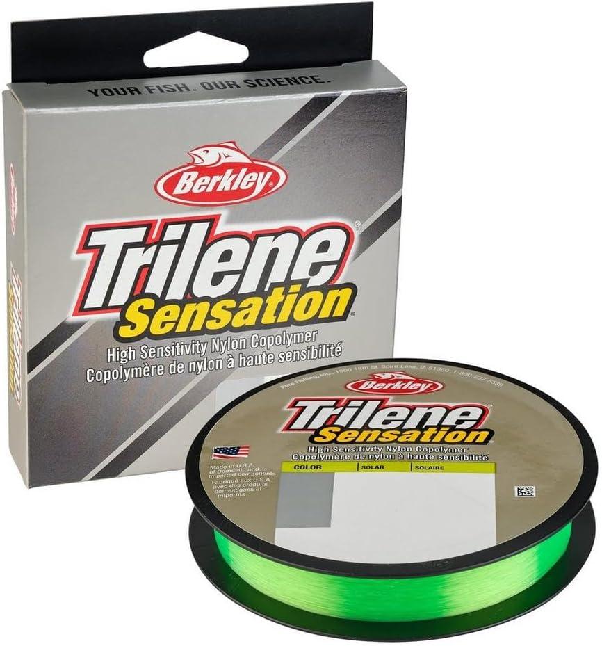 image:imageBerkley Trilene SensationSolar