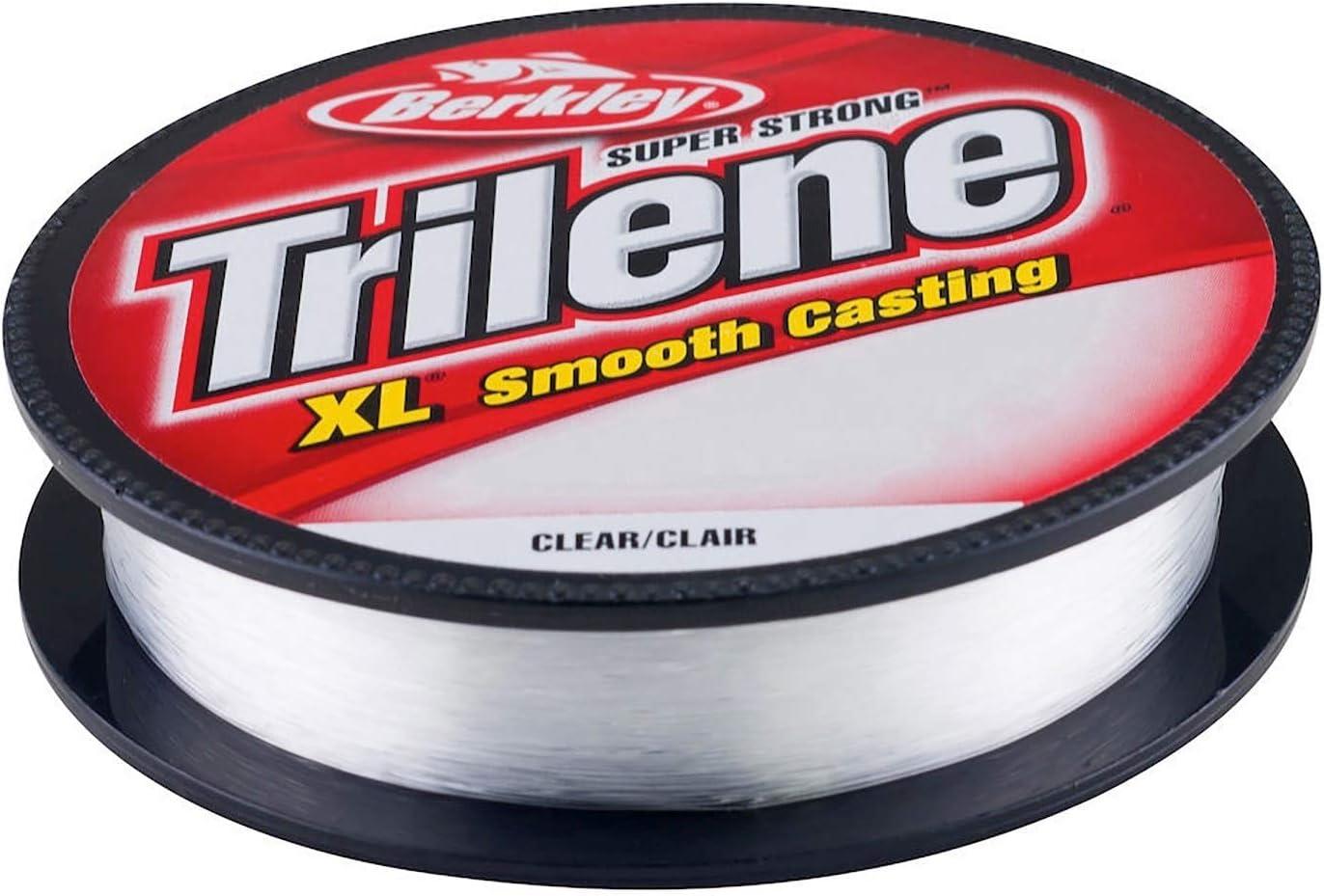 image:imageBerkley Trilene XL Monofilament Fishing LineClear