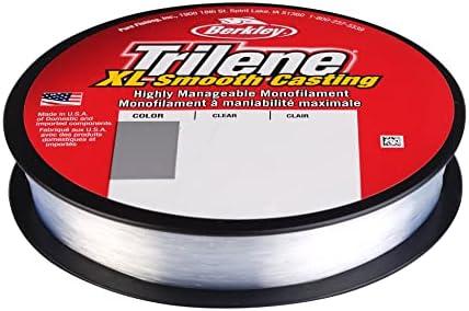 image:imageBerkley Trilene XL Monofilament Fishing LineClear