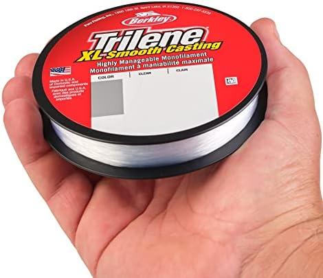 image:imageBerkley Trilene XL Monofilament Fishing LineClear