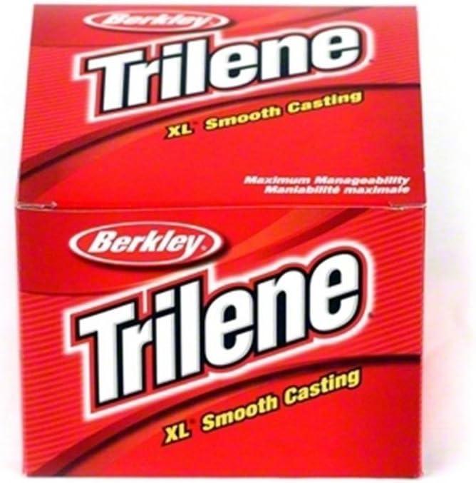 image:imageBerkley Trilene XL Monofilament Fishing LineLowVis Green