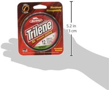image:imageBerkley Trilene XL Monofilament Fishing LineLowVis Green