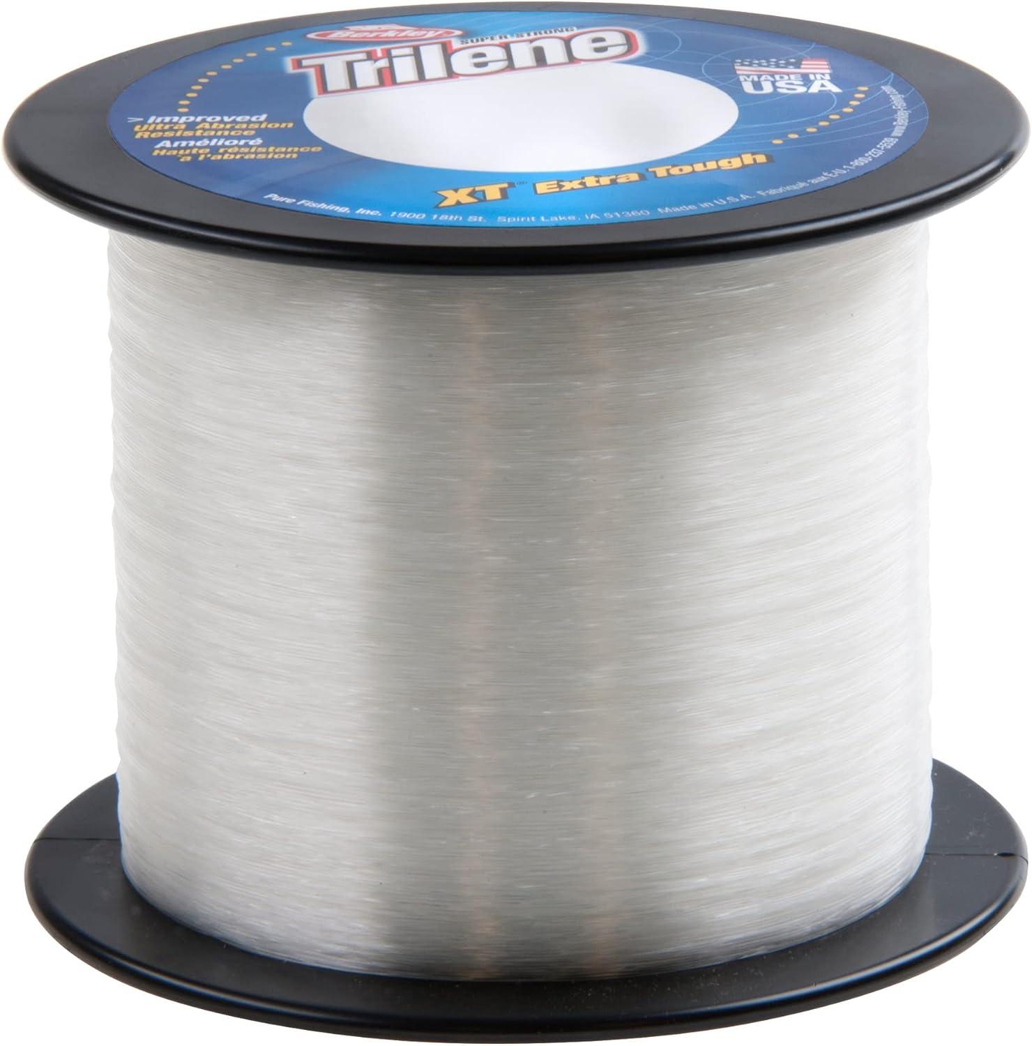 image:imageBerkley Trilene XT Monofilament Fishing LineClear