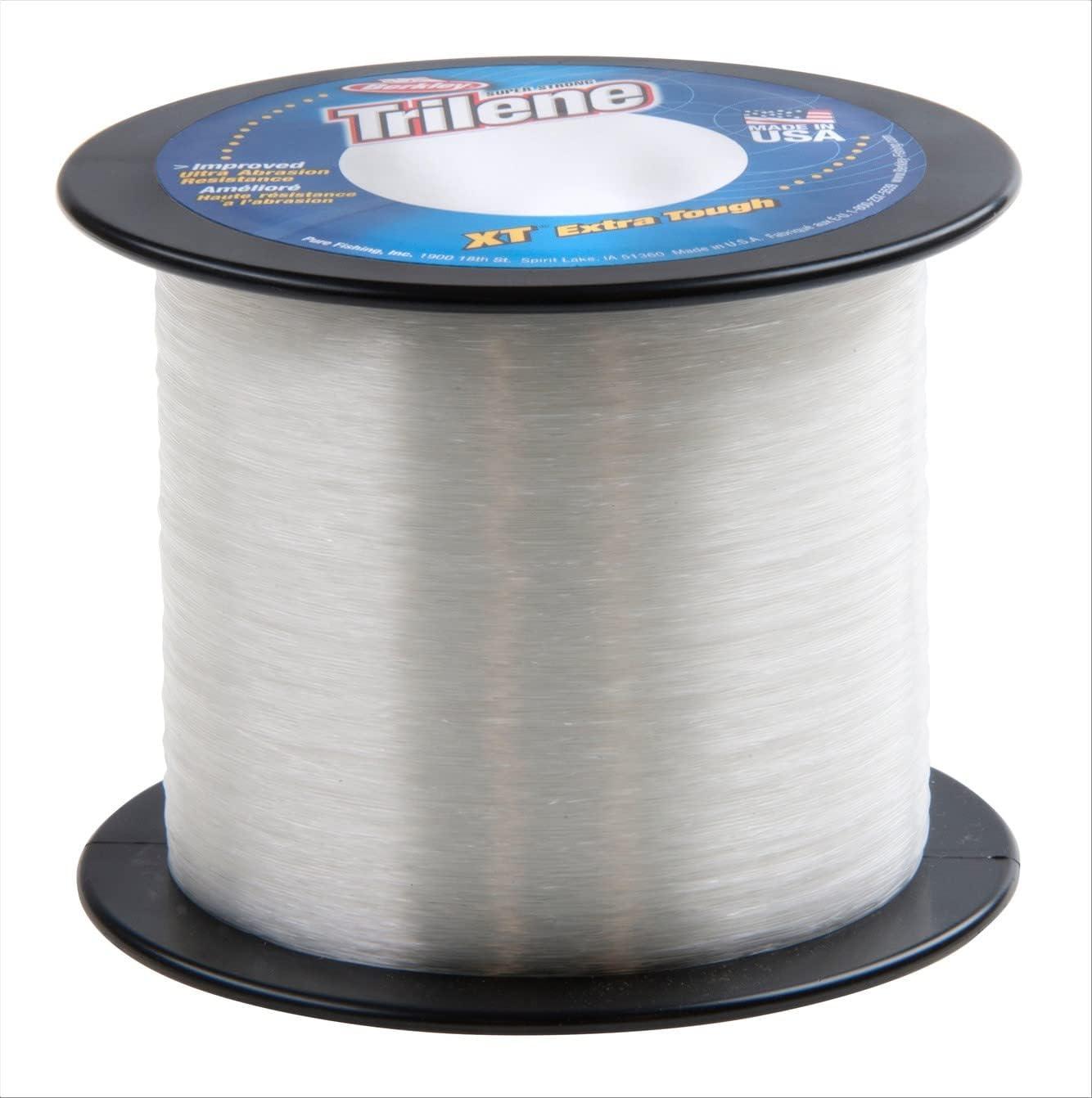 image:imageBerkley Trilene XT Monofilament Fishing LineClear