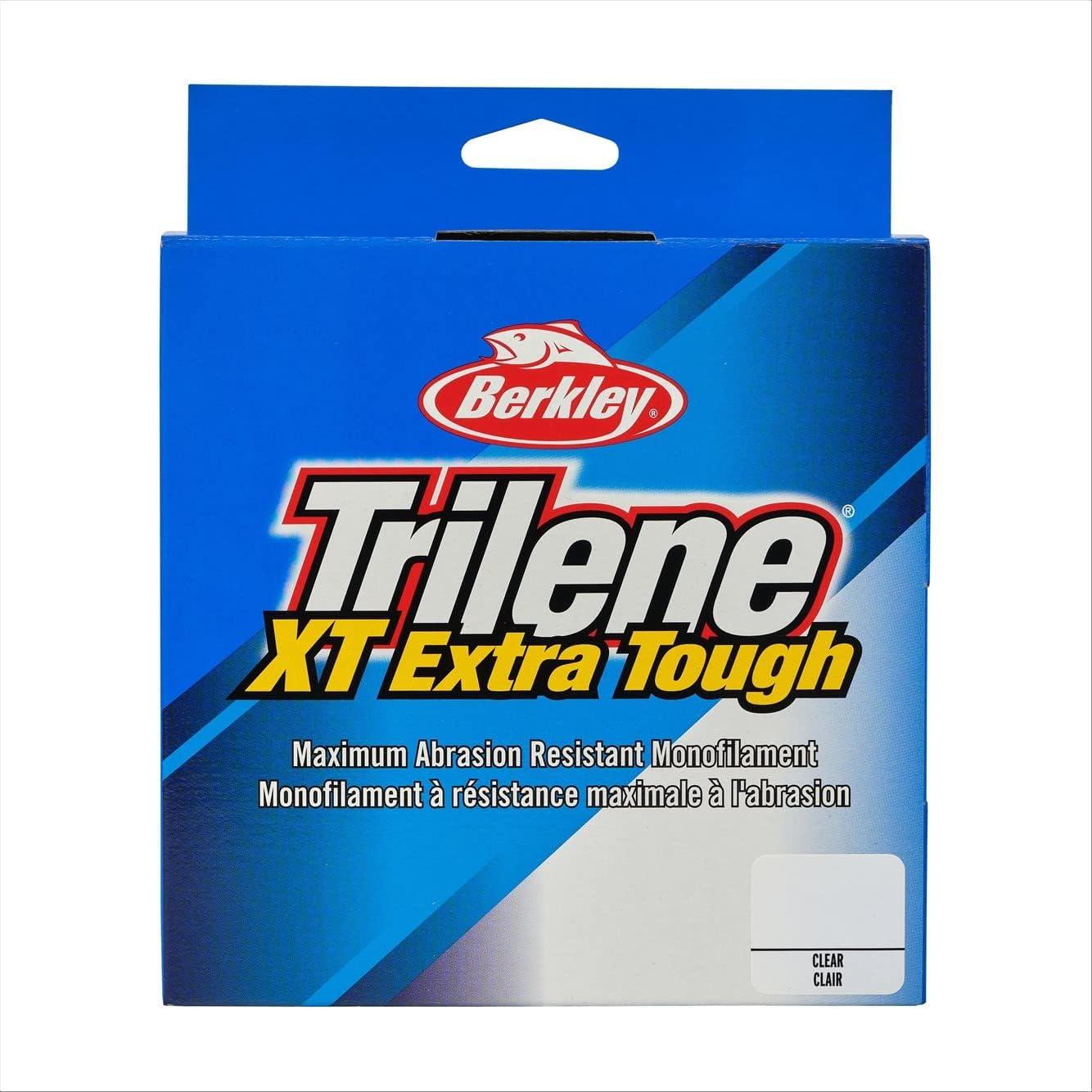 image:imageBerkley Trilene XT Monofilament Fishing LineClear