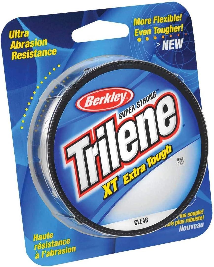 image:imageBerkley Trilene XT Monofilament Fishing LineClear